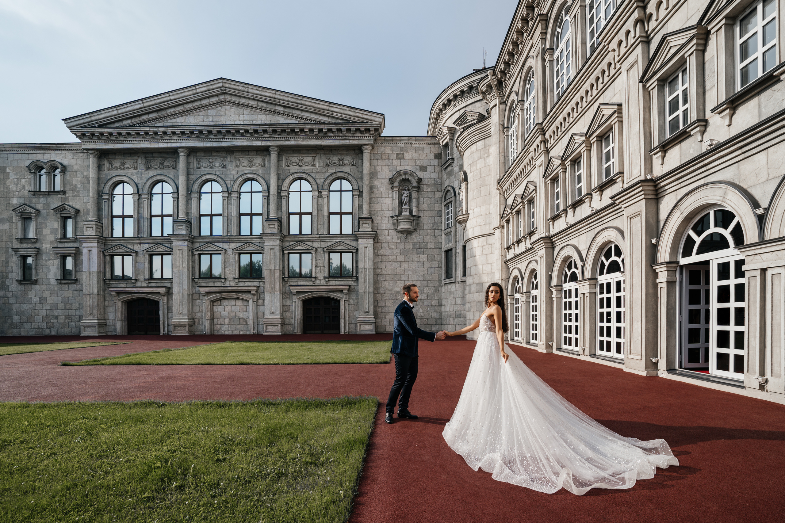 Свадьба Жаворонки Евент Холл. Valeria Coconova Photographer Italy Como Milan