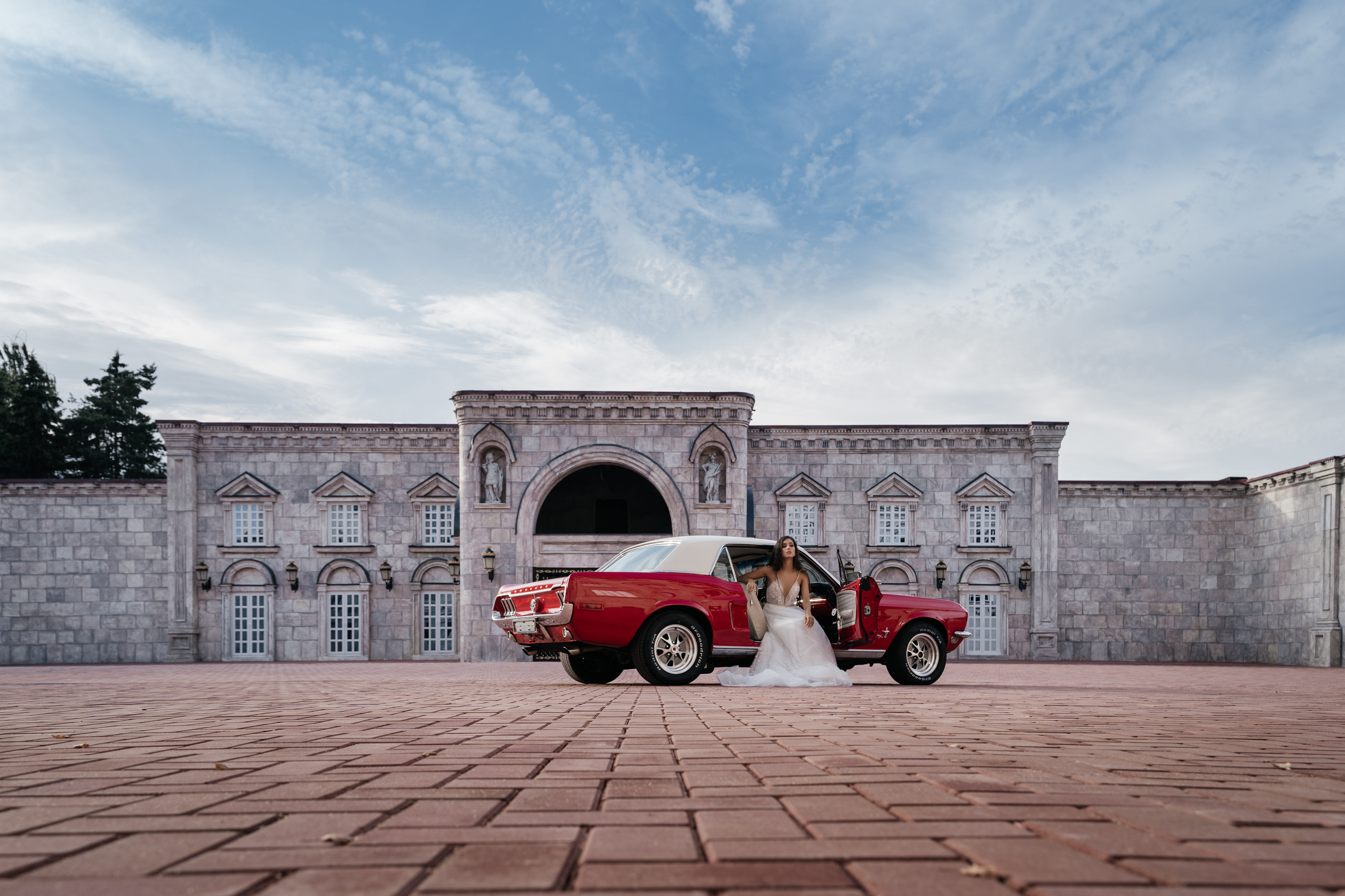 Свадьба Жаворонки Евент Холл. Valeria Coconova Photographer Italy Como Milan