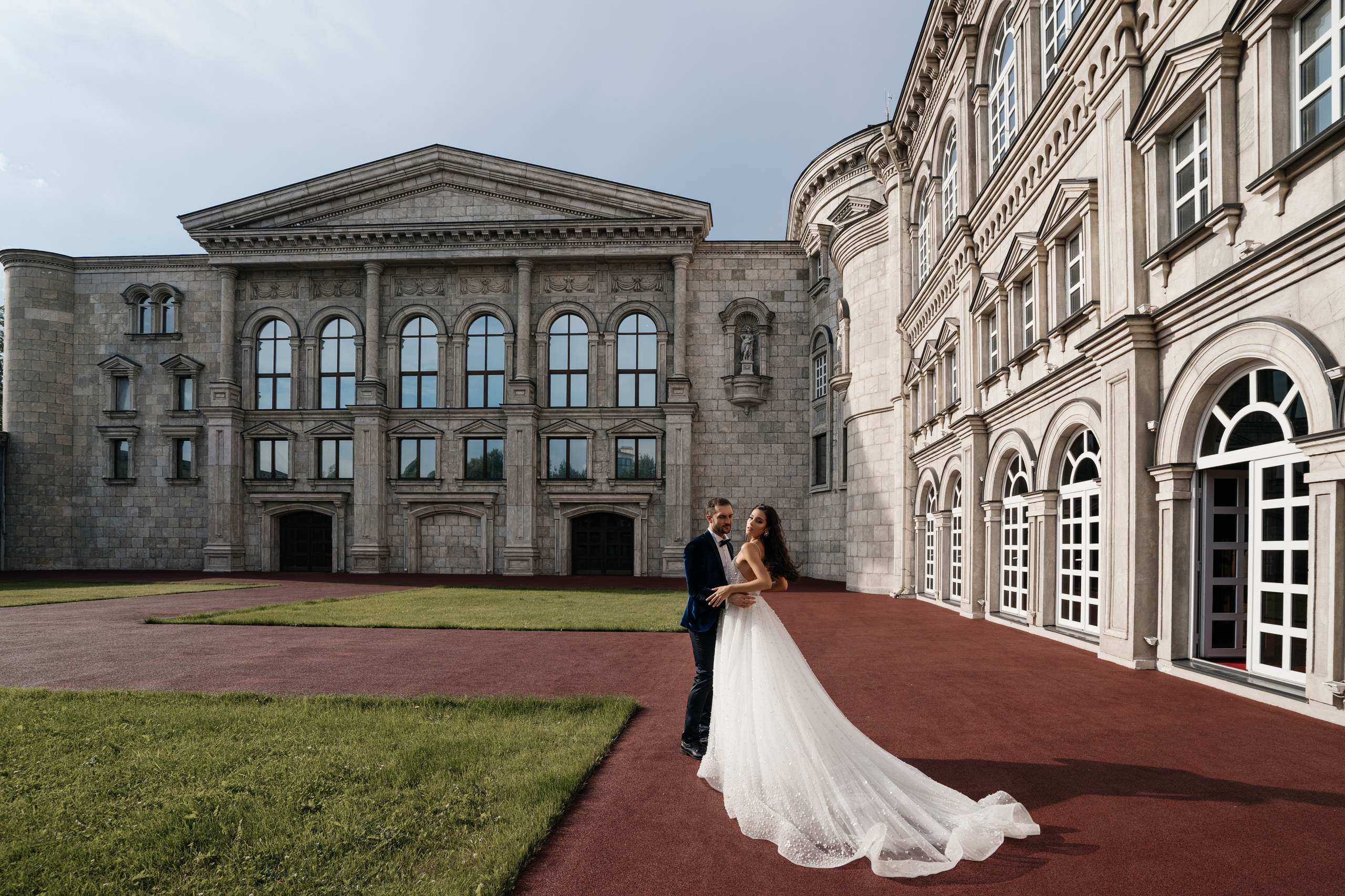 Свадьба Жаворонки Евент Холл. Valeria Coconova Photographer Italy Como Milan