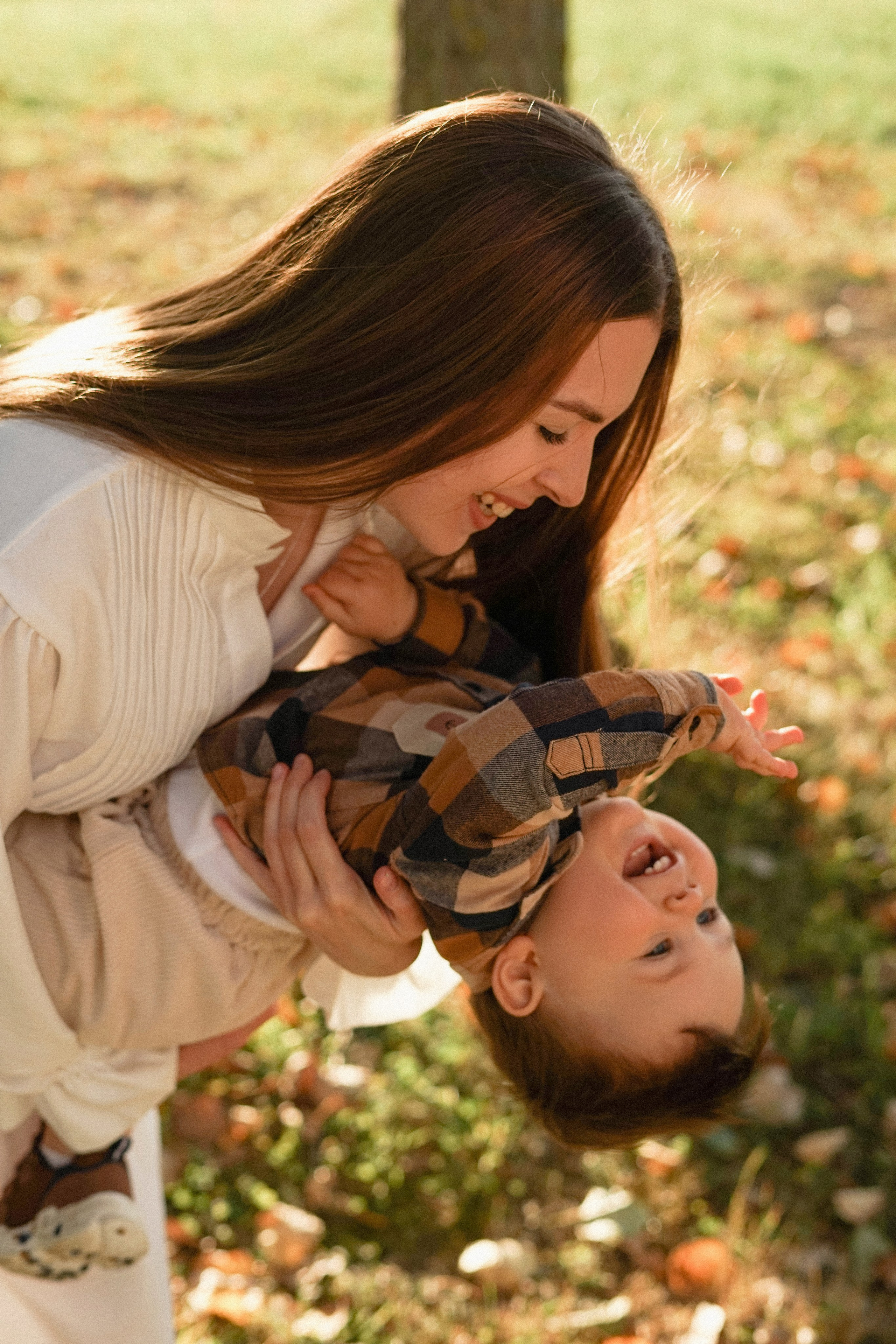 Катя и семья. Фотограф Москва и Серпухов