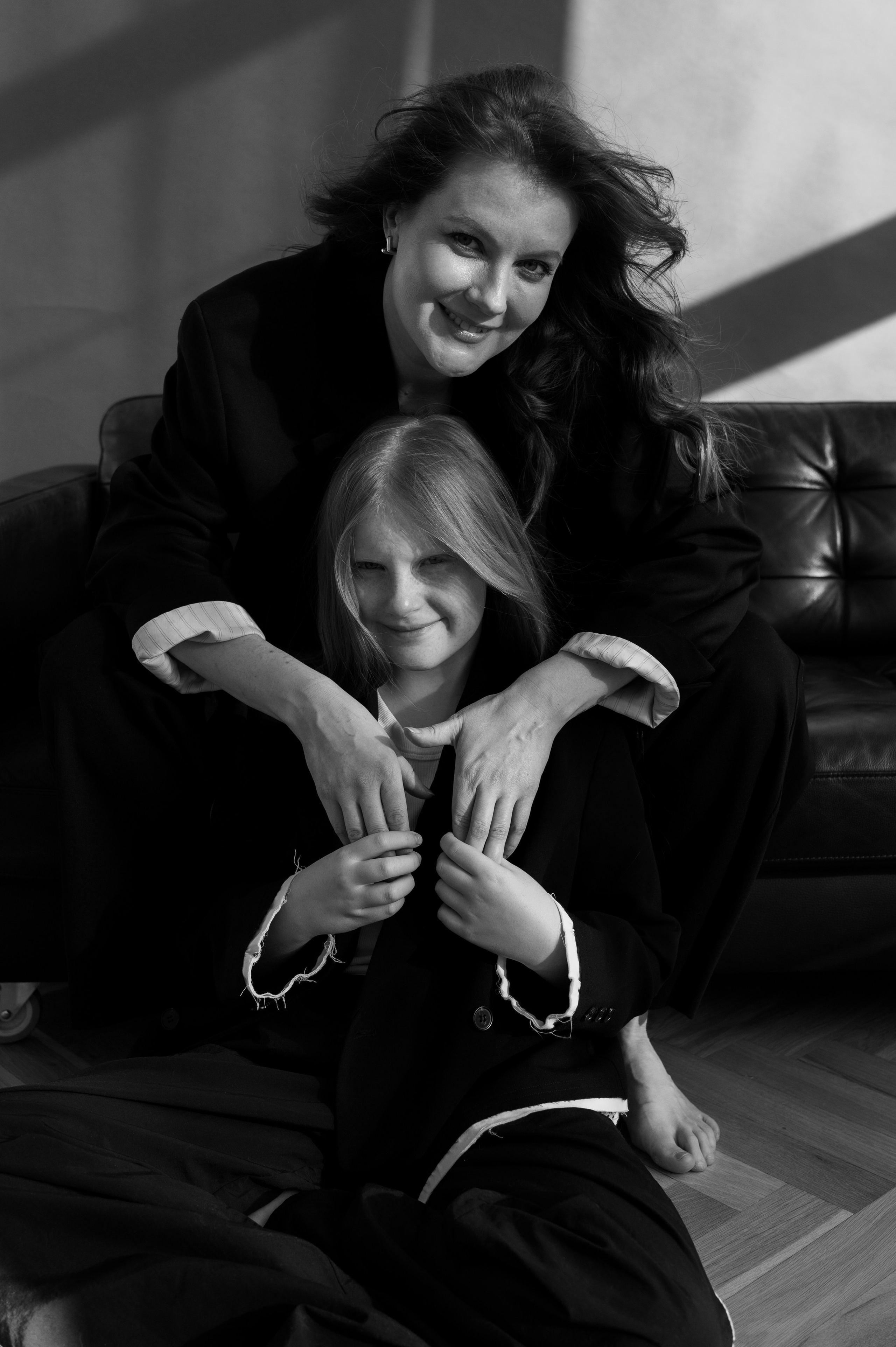 Мама и Я. Семейный и портретный фотограф в Санкт-Петербурге Андреева Татьяна