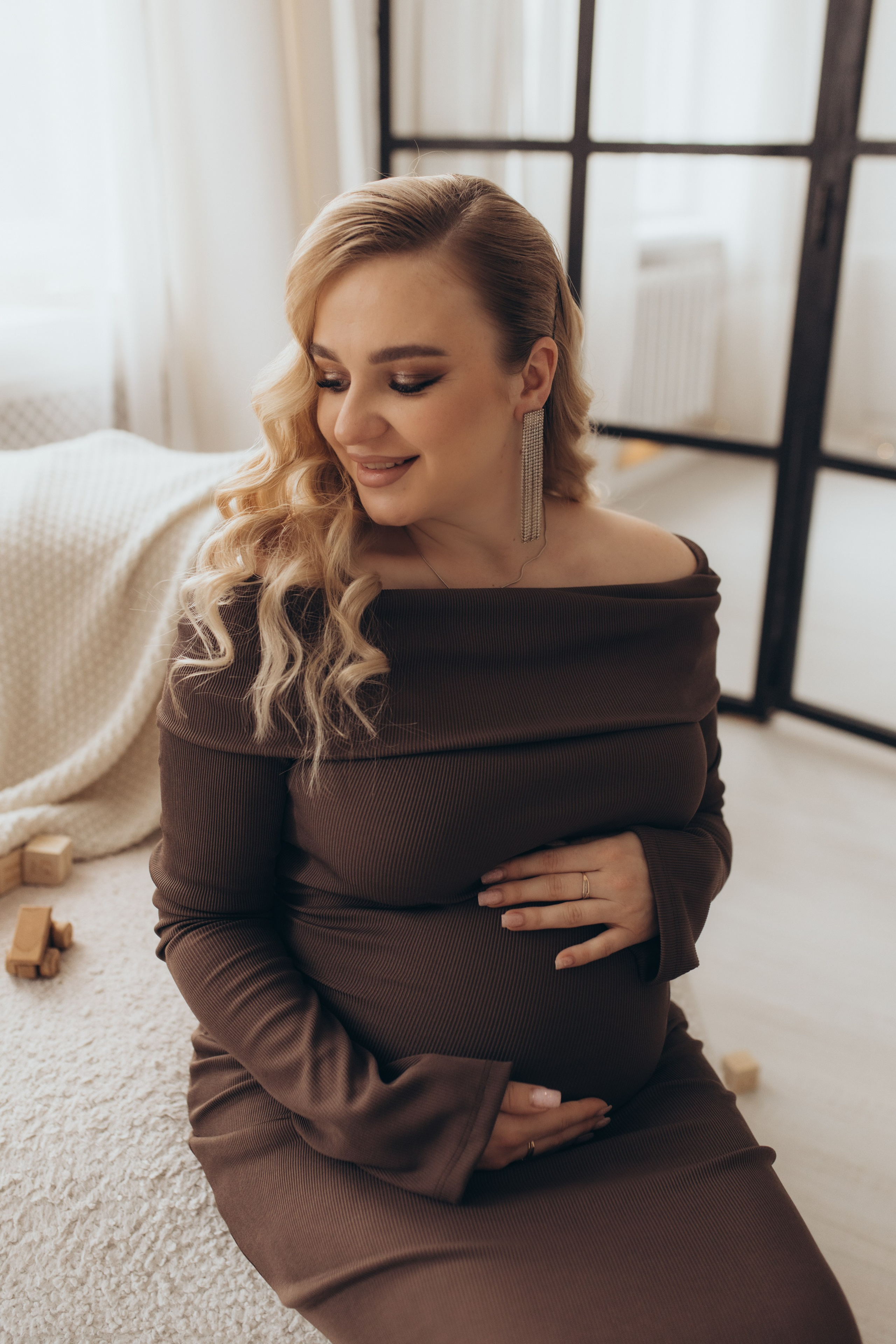 Сергей, Виктория и София. Свадебный и семейный фотограф в Белгороде Евгения Курочкина