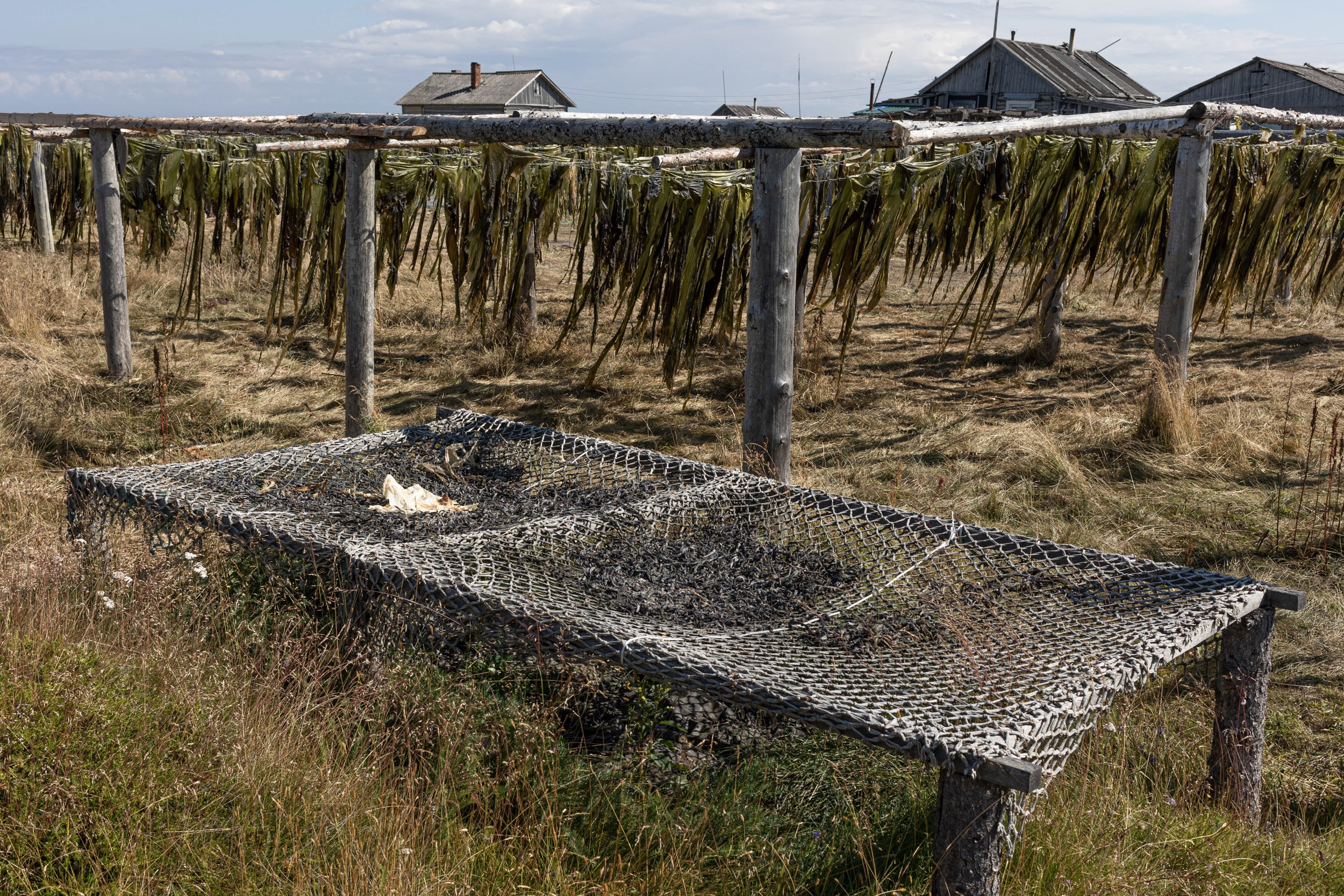 Остров на краю света. Yulia Nevskaya, documentary photographer and photojournalist