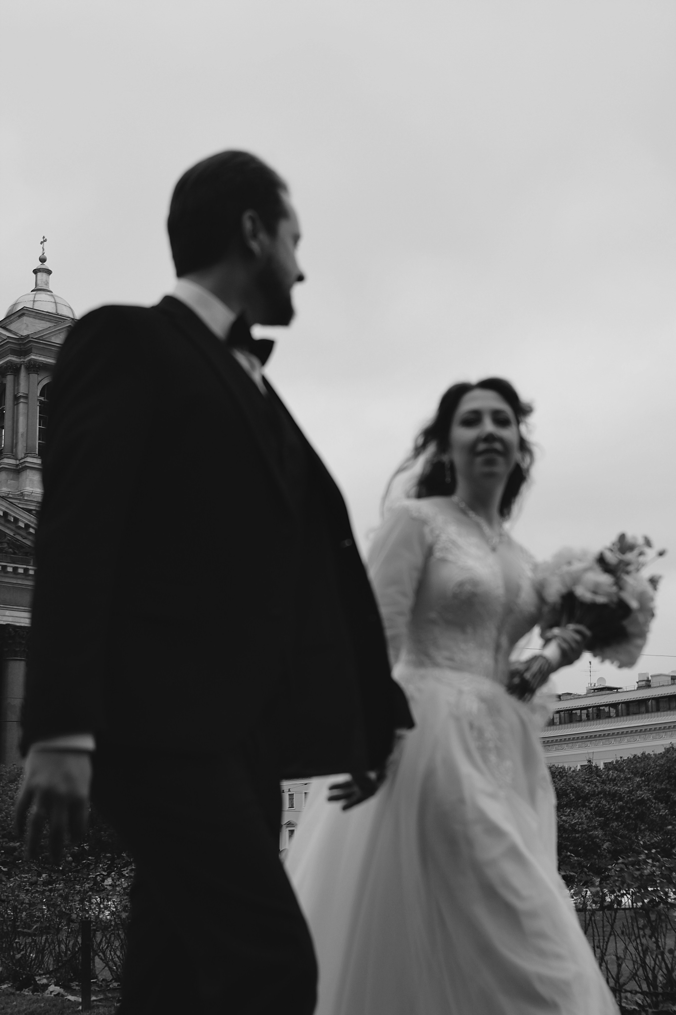 Михаил & Анна. Свадебный и Семейный Фотограф Алексей Унямин в Самаре и Тольятти