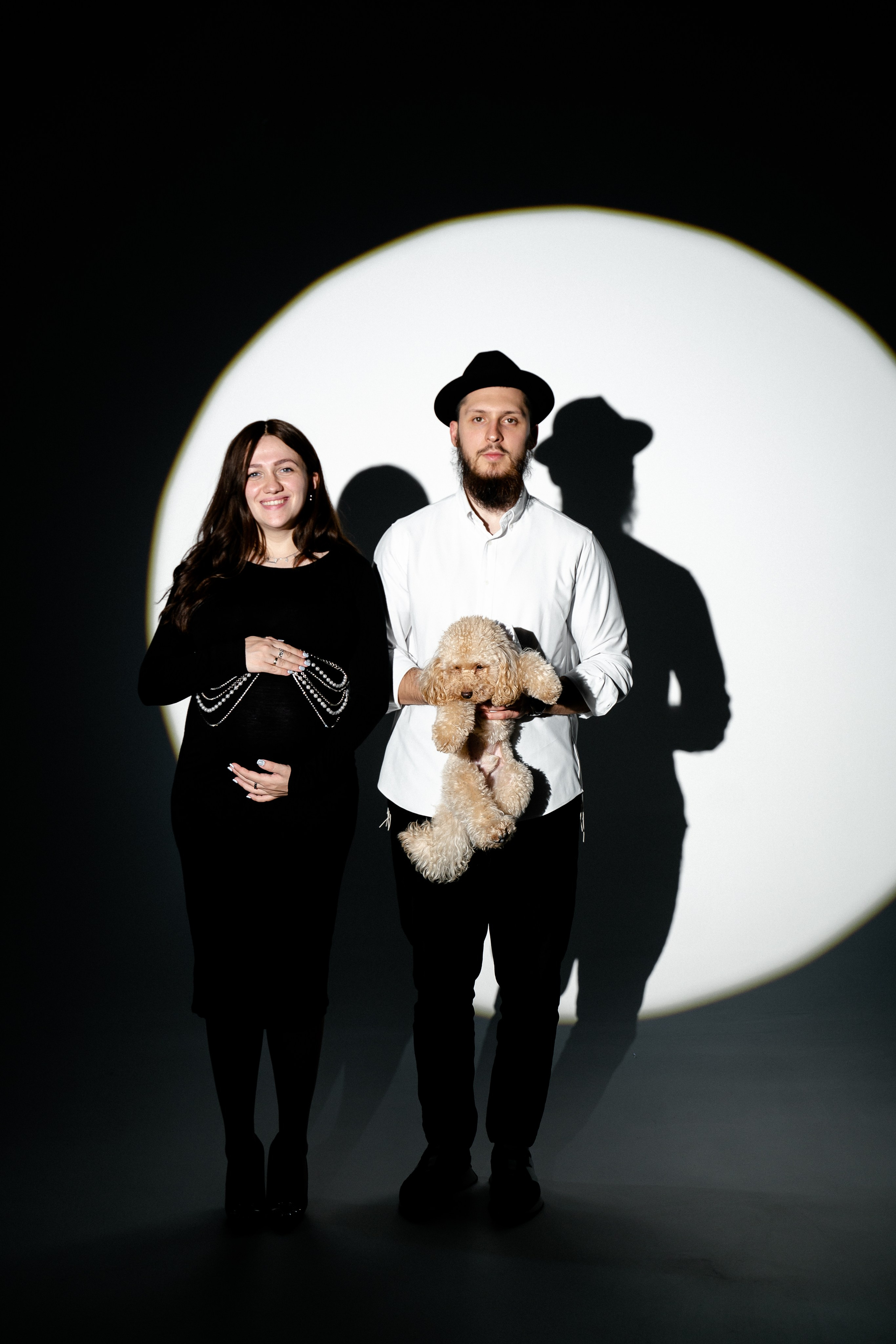 Виктория и Реувен. Репортажный и свадебный фотограф в Москве