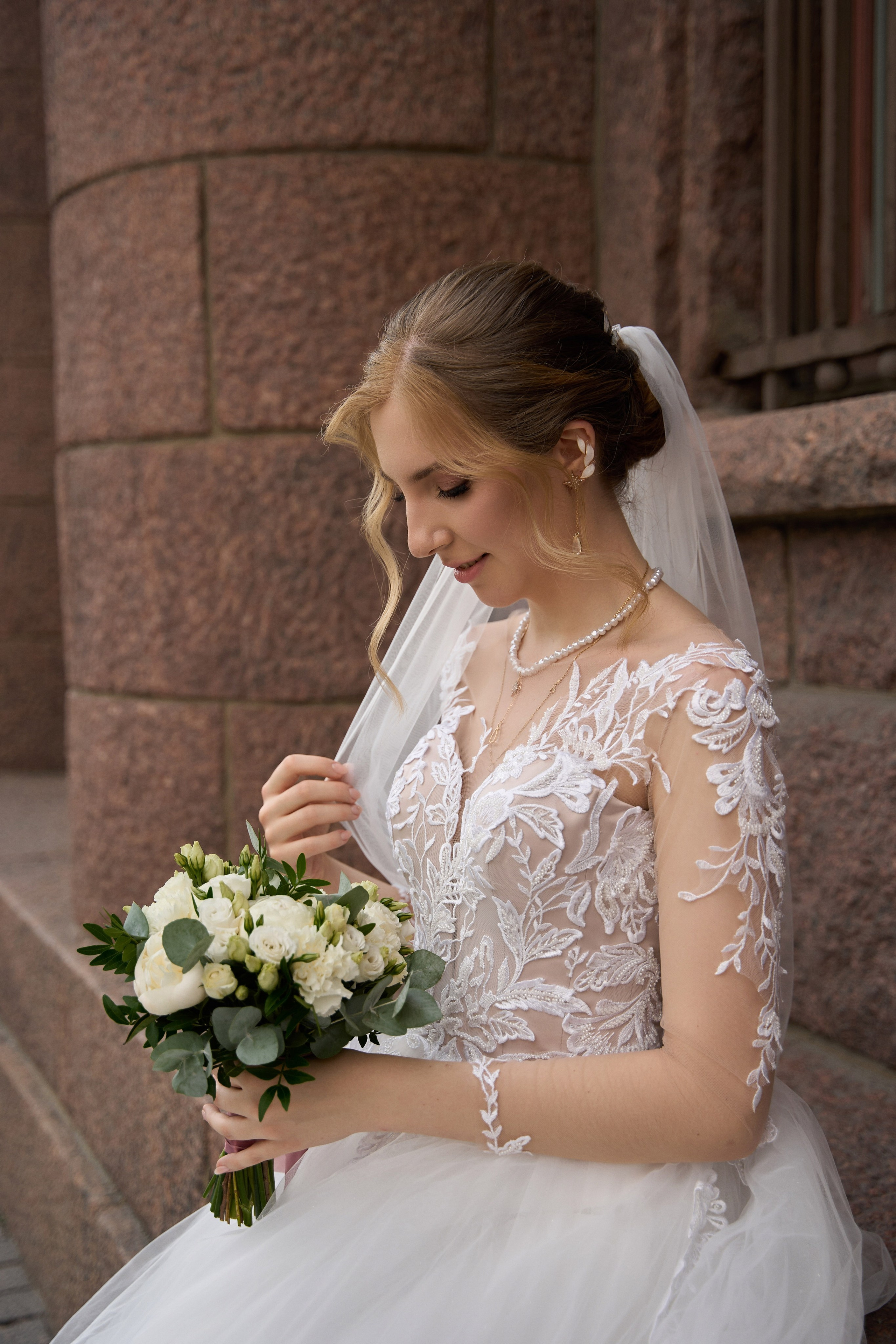Иван и Анна. Свадебный и Репортажный фотограф в Санкт-Петербурге Дмитрий Бирцев