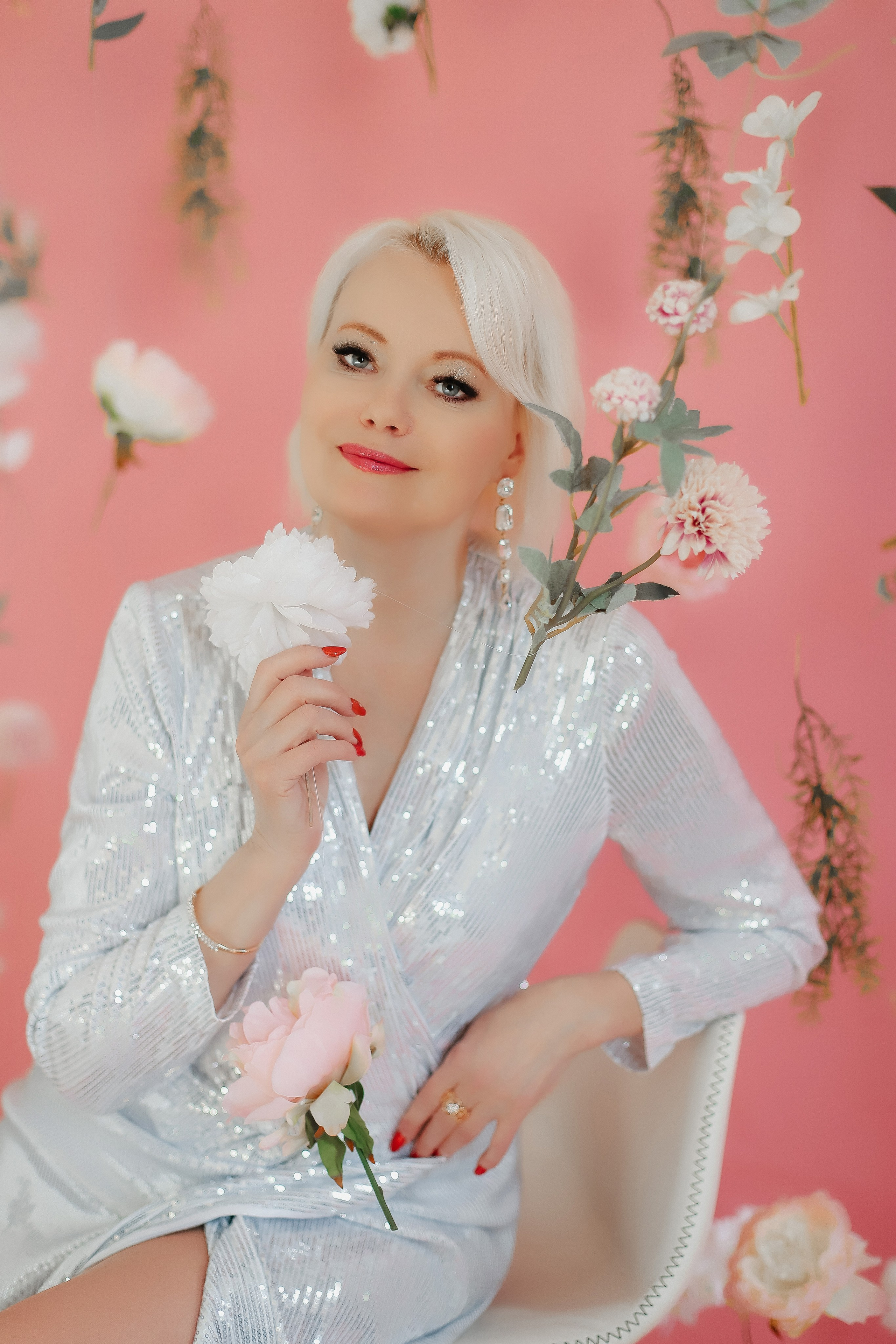 Фотосессия для девушки. Профессиональный фотограф в Подольске Елена Локтионова