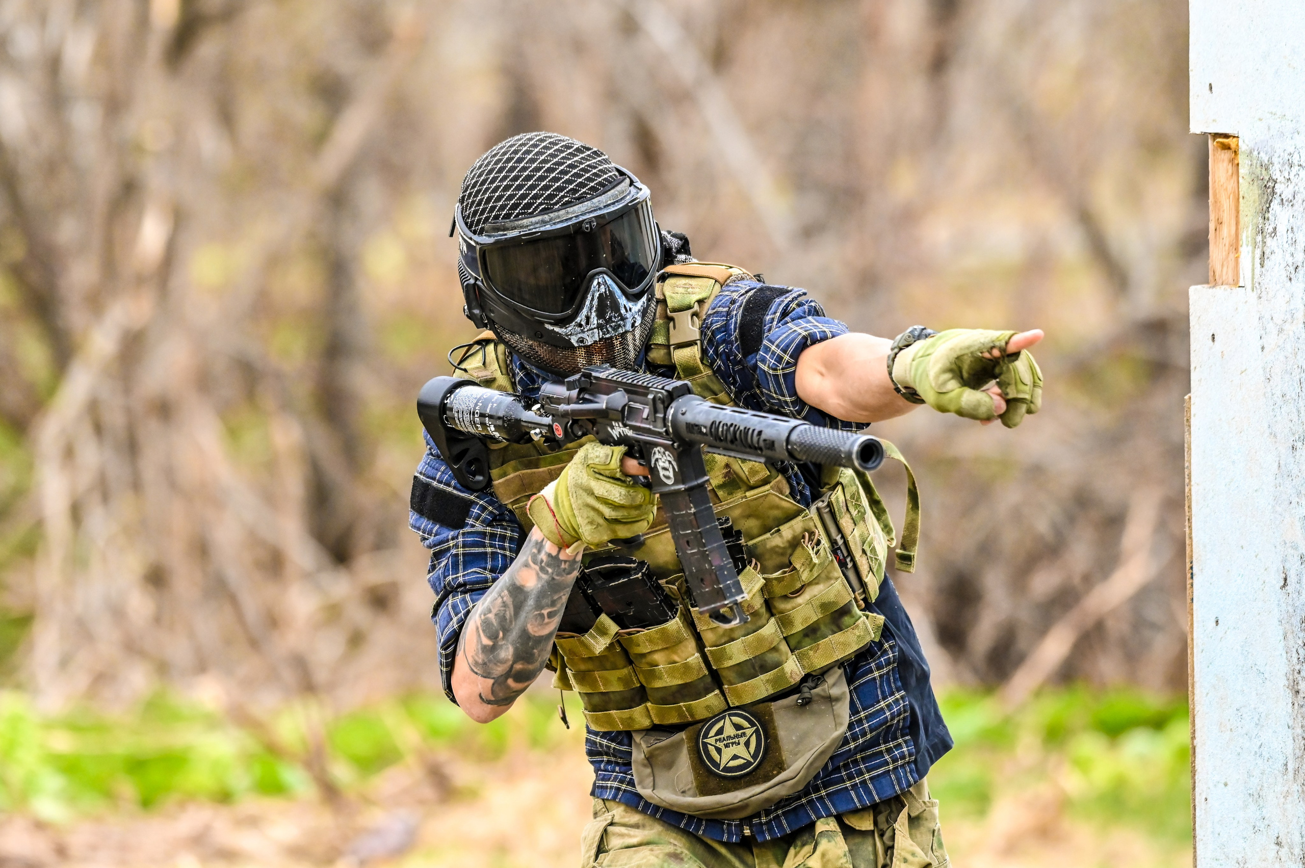 «Старорусский» (ПК Oldskullz). Фоторепортажи Сахалина