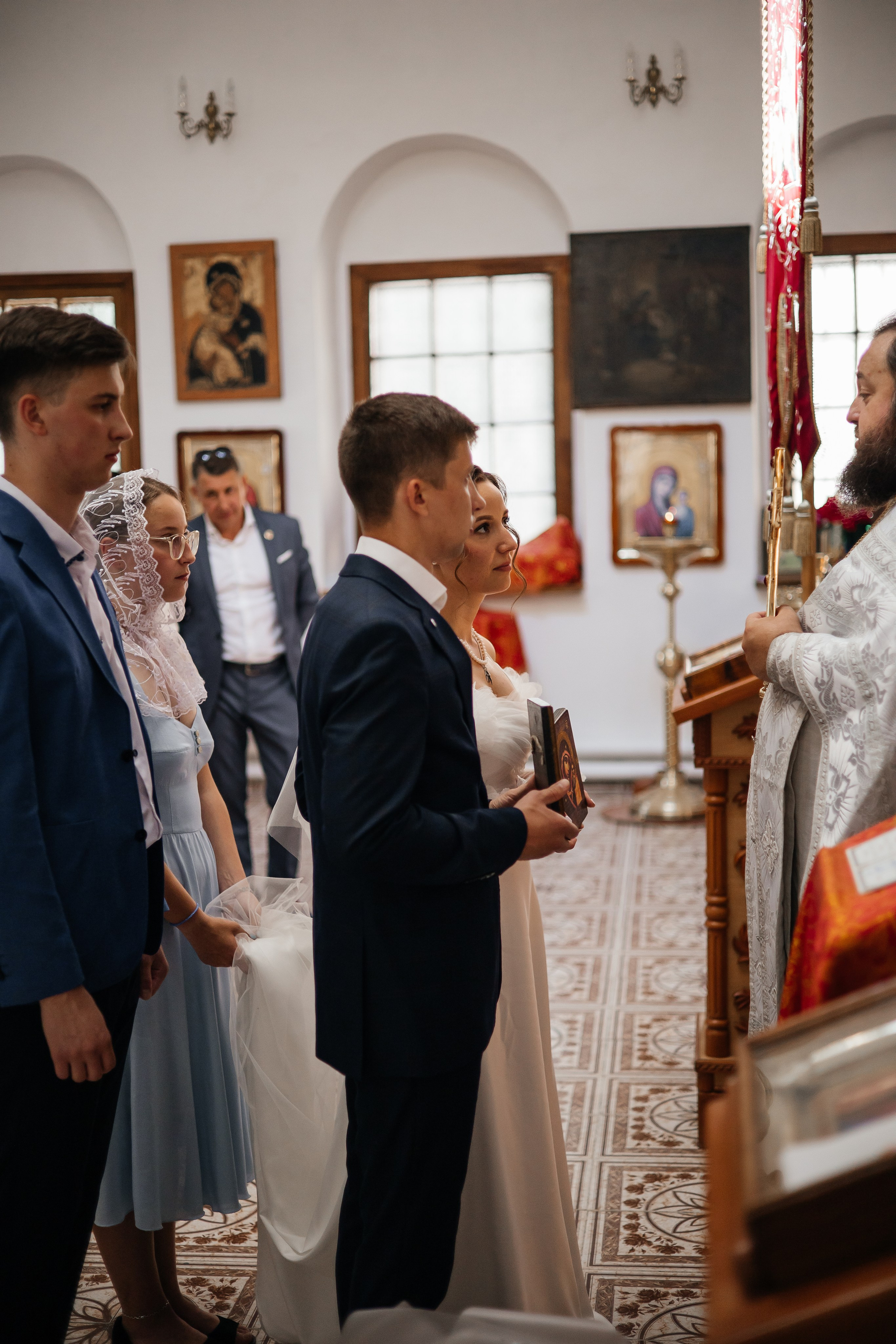 Ирина и Максим. Главная