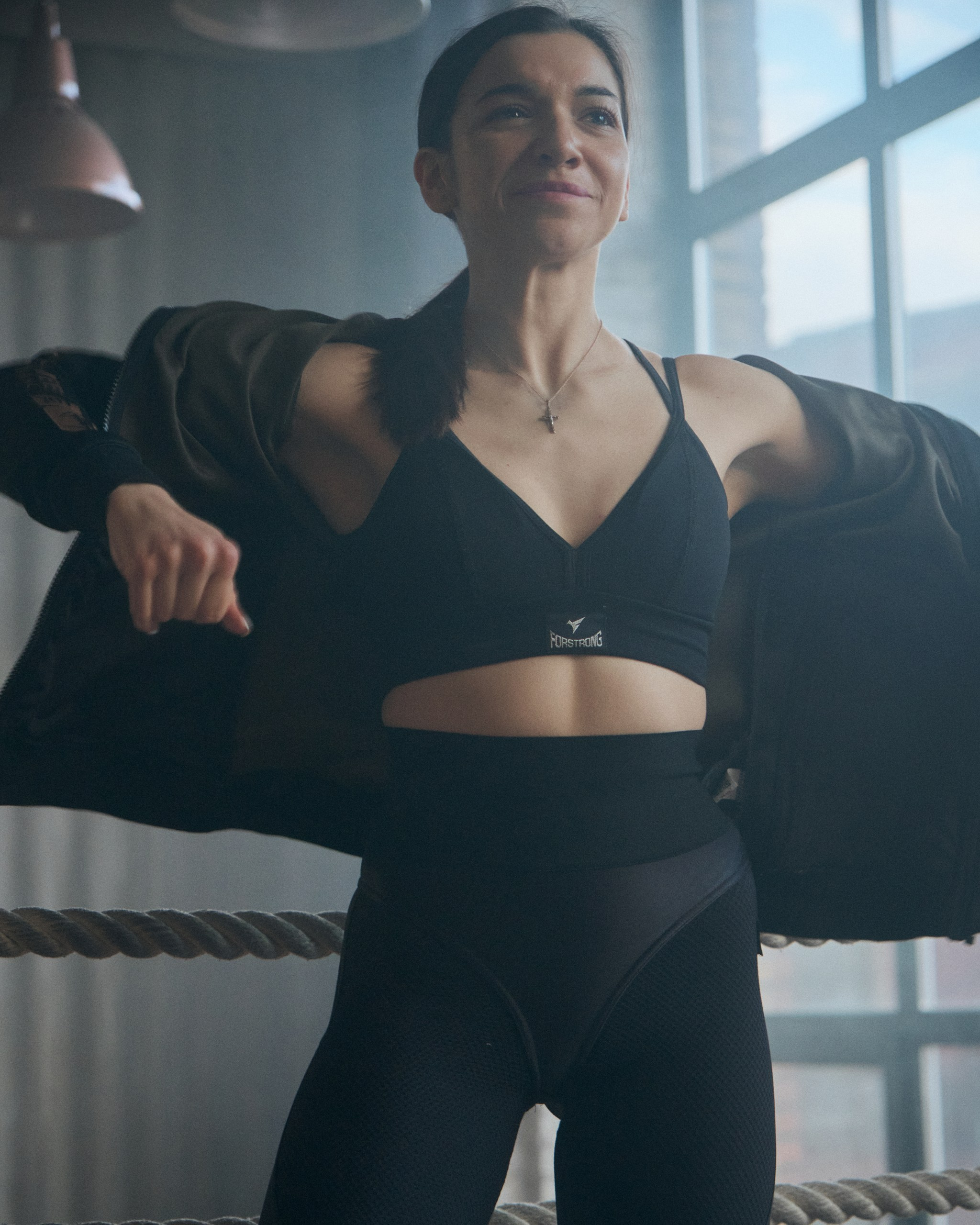 Фотосъемка для фитнес тренера ddx Fitness. Профессиональный фотограф в Москве — Максим Дьяконов