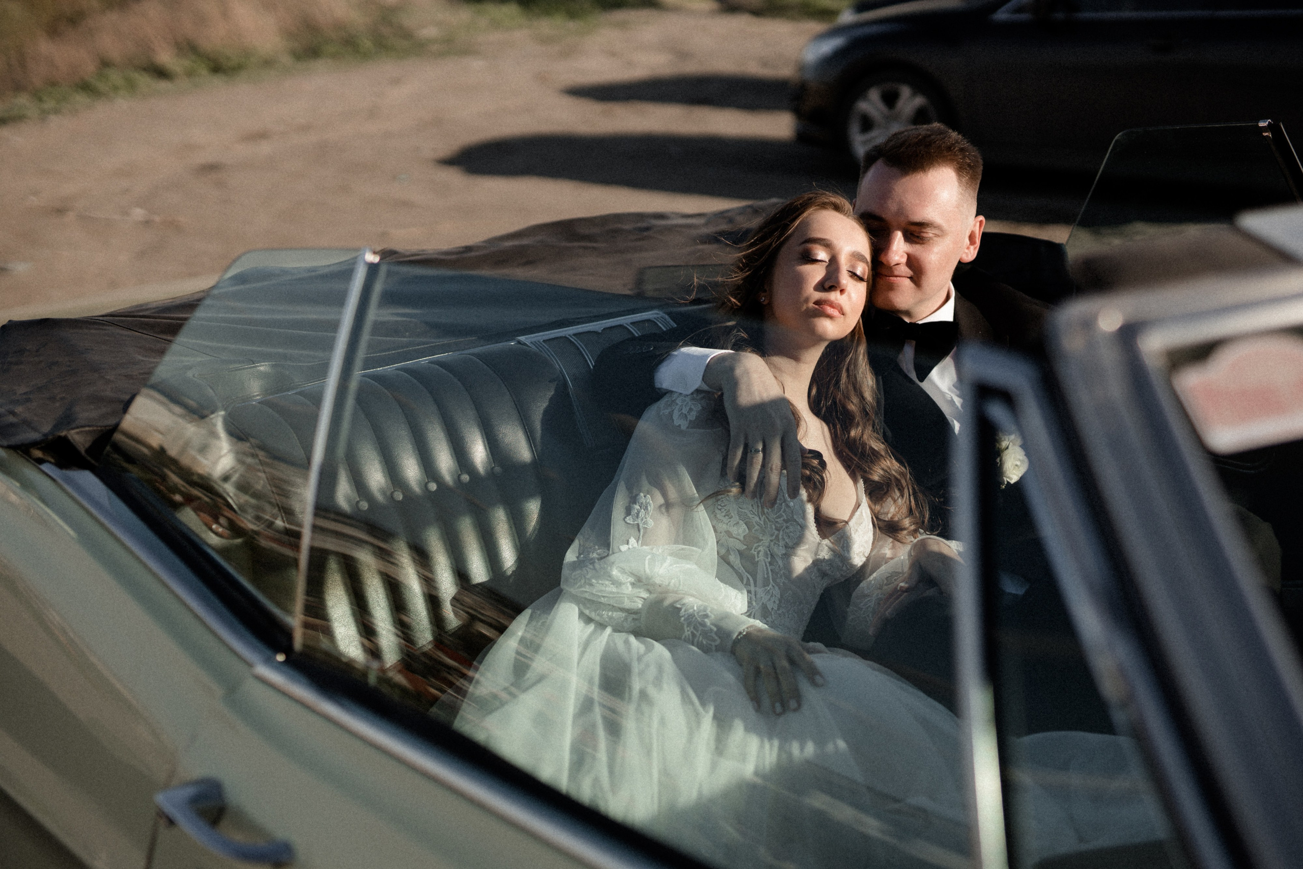 Маша + Саша. Свадебный и семейный фотограф в Саратове Маша Паника