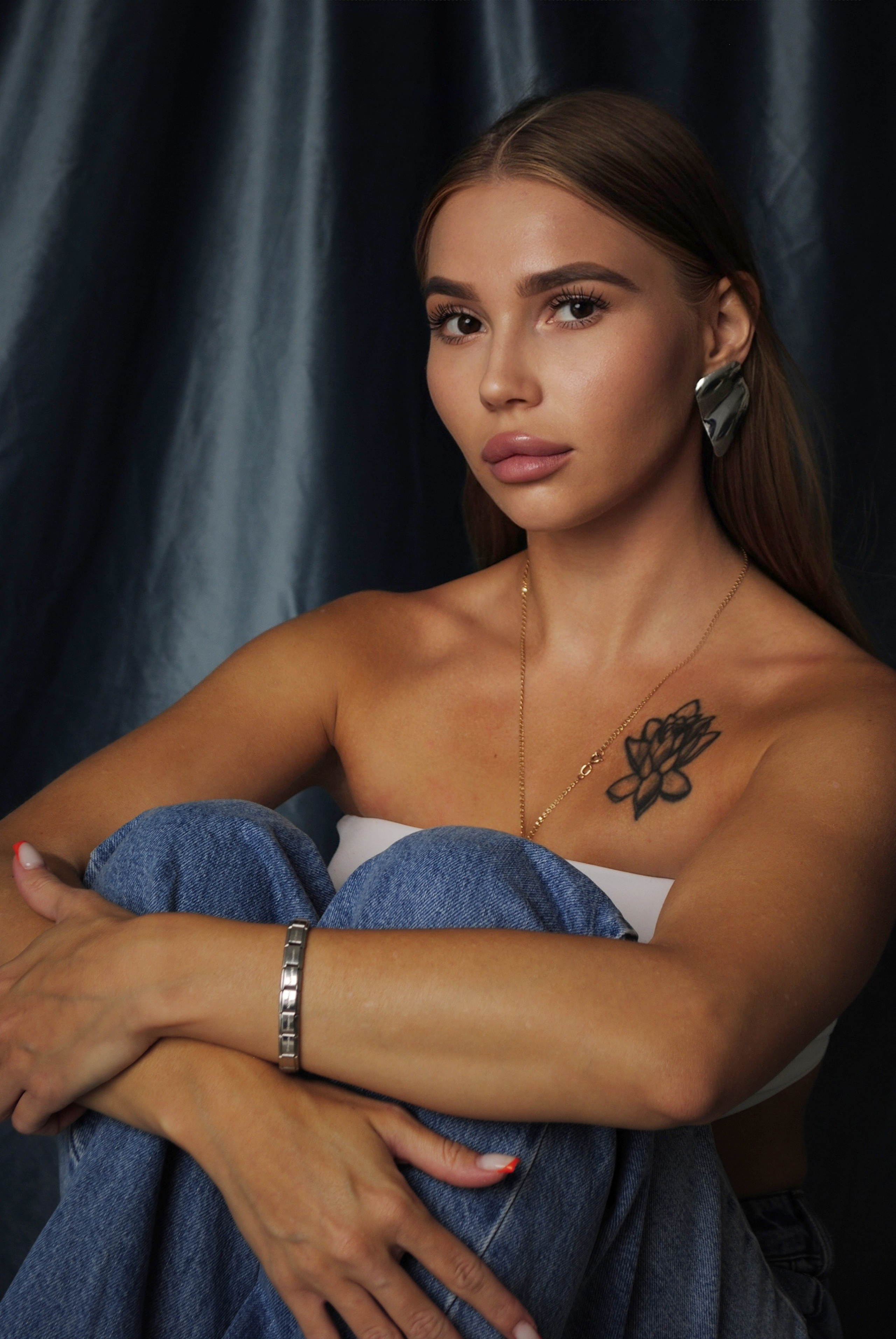 Татьяна. Фотограф Мария Мусаелян