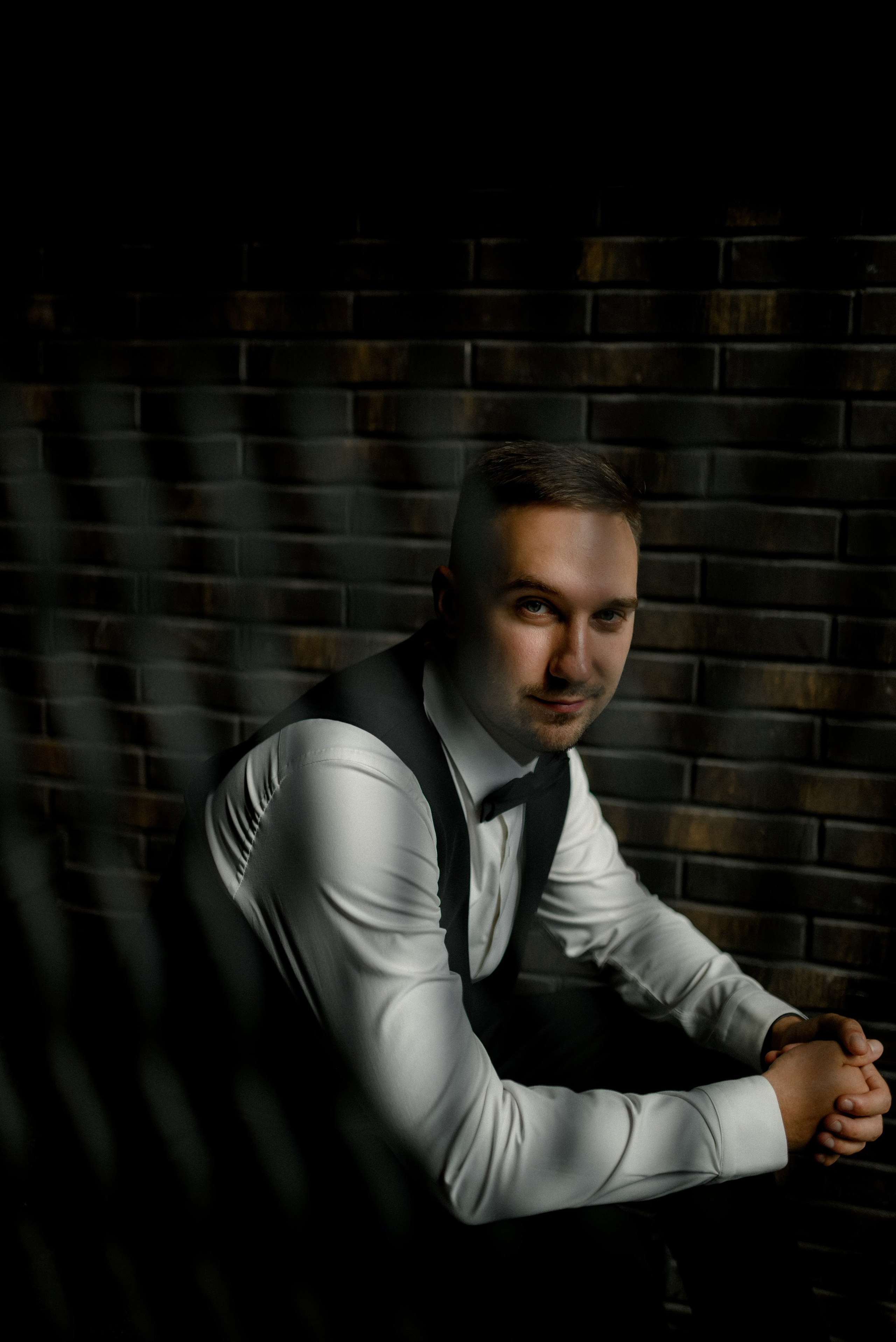 Дмитрий и Ольга. Фотограф Анна Абрикосова