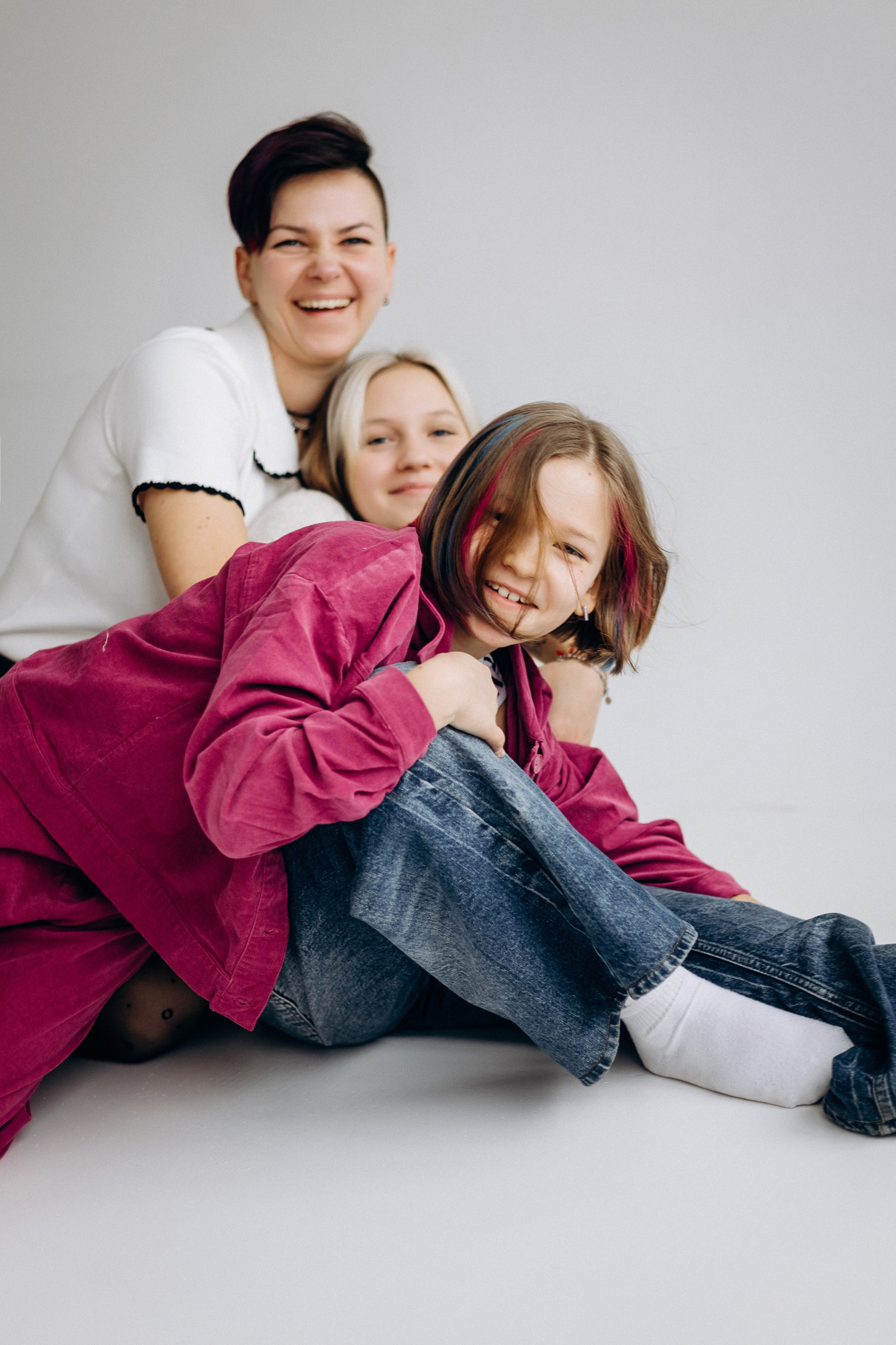 Семейные съемки. Сайт фотографа Kristina Che