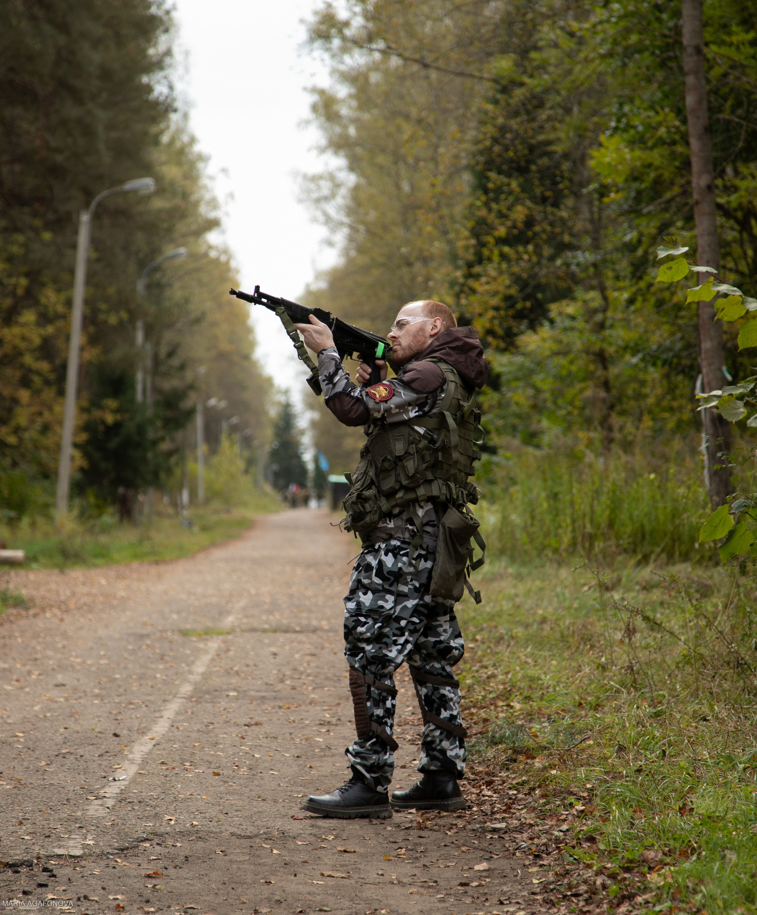 Сталкер. Восход над Янтарем. 04-05.10.2025. Репортажный фотограф в Москве Агафонова Мария