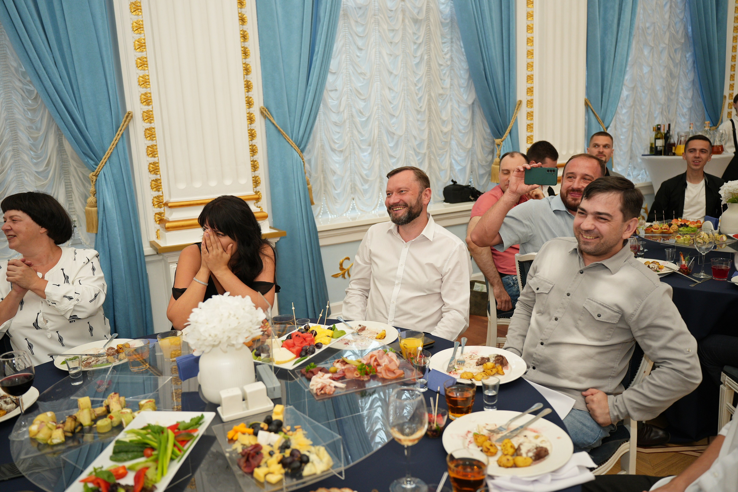 Агат-Систем 45 лет. Семейный и свадебный фотограф Минск, Беларусь Анна Орловская