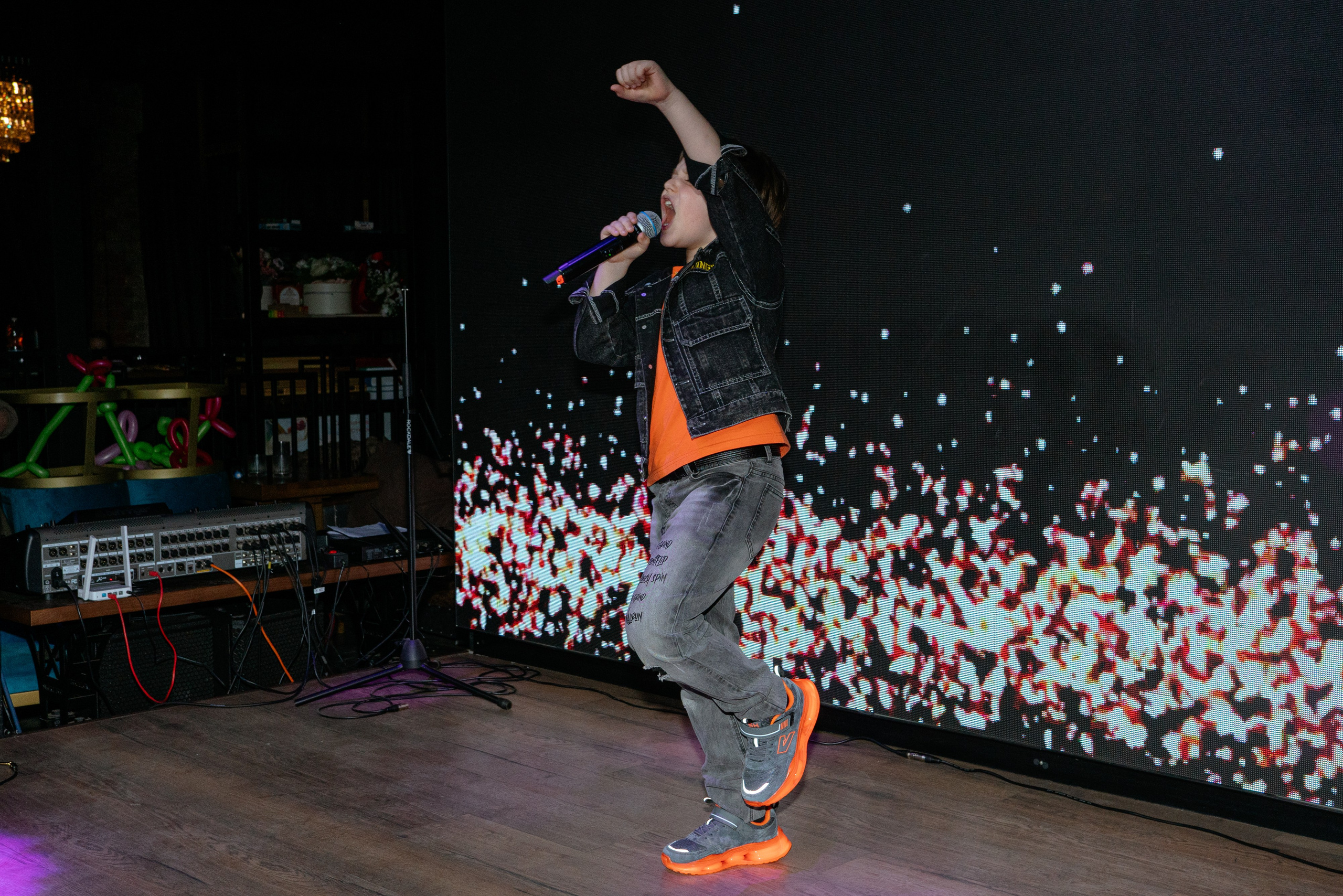 Лаборатория вокала Юлии Свердлик. Женский фотограф в Москве Анастасия Сидорова