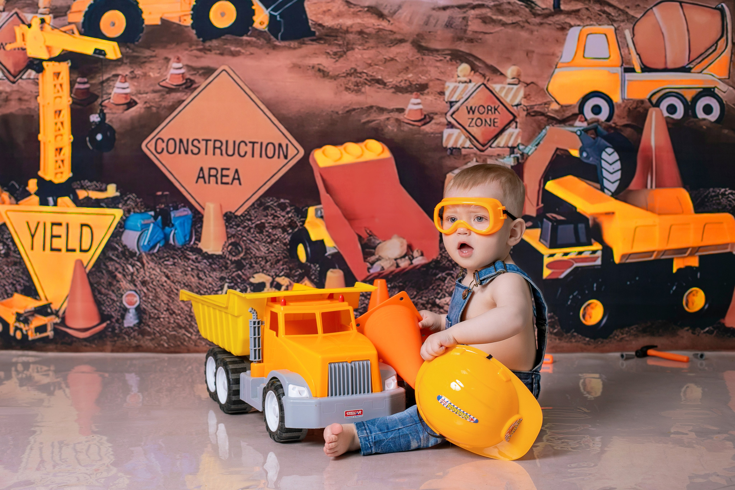 Мама, я расту (для детей от 1 м до года). Фотограф новорождённых Псков