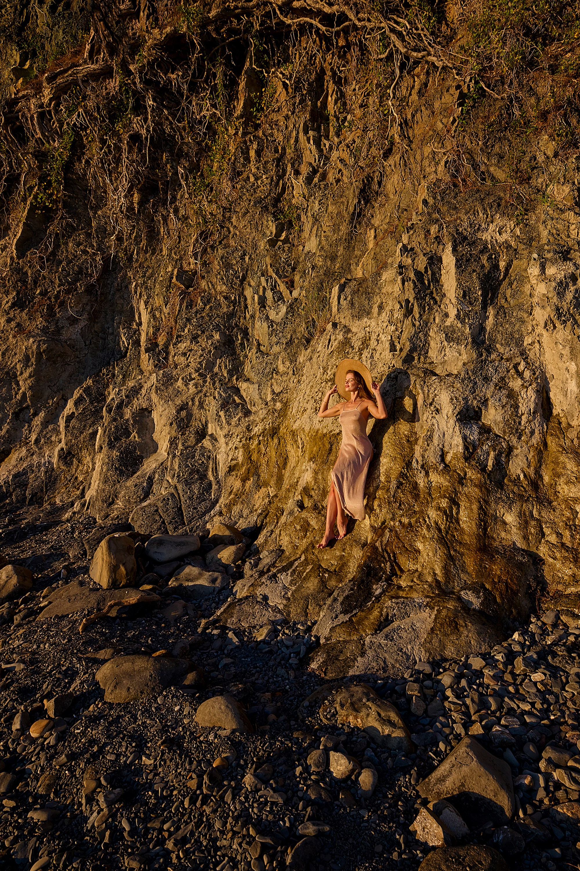 Индивидуальные фотосессии. Яркие фото на Чёрном море