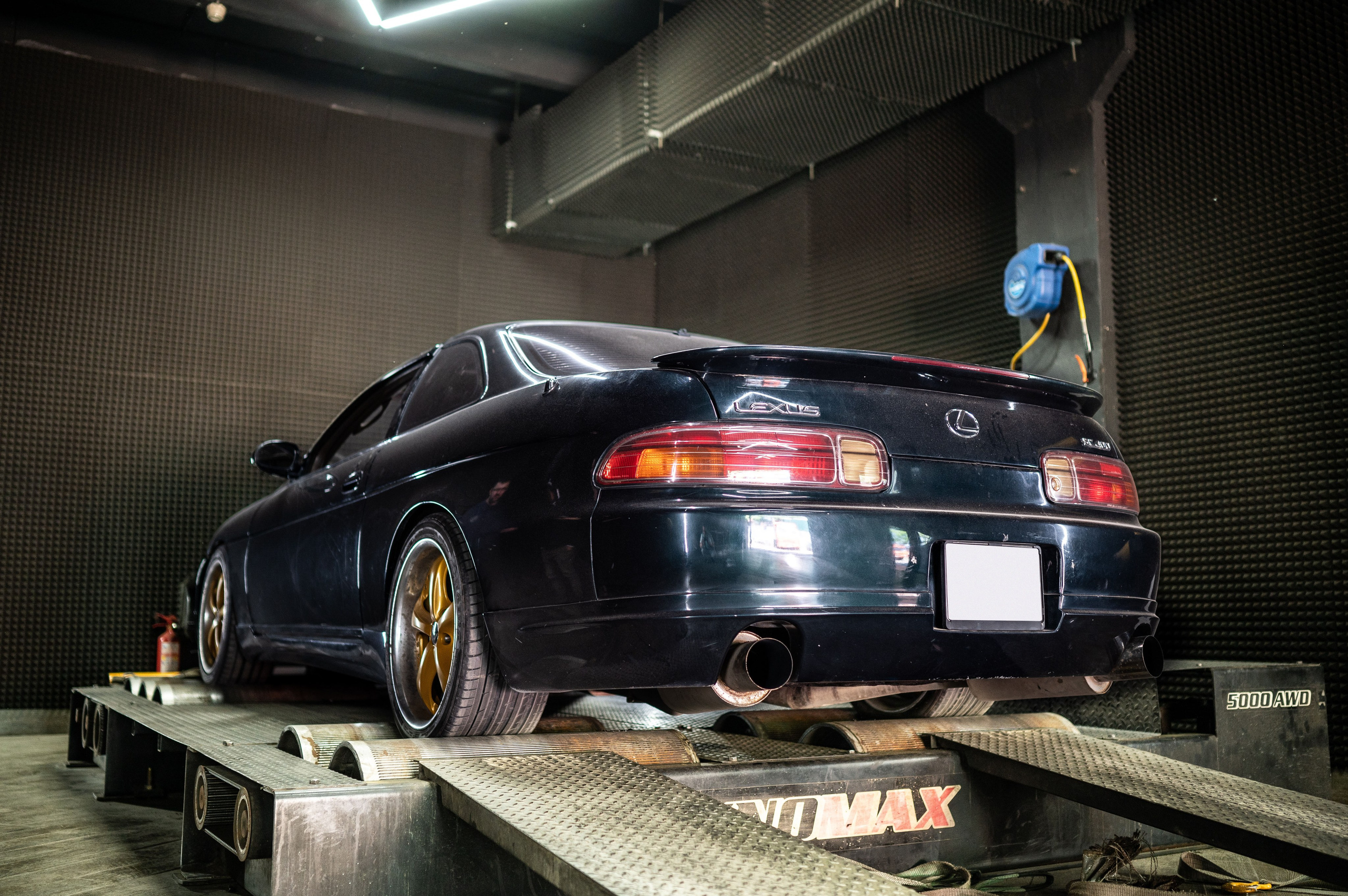 Lexus SC400. Автомобильный фотограф в Москве — Сидоров Дмитрий