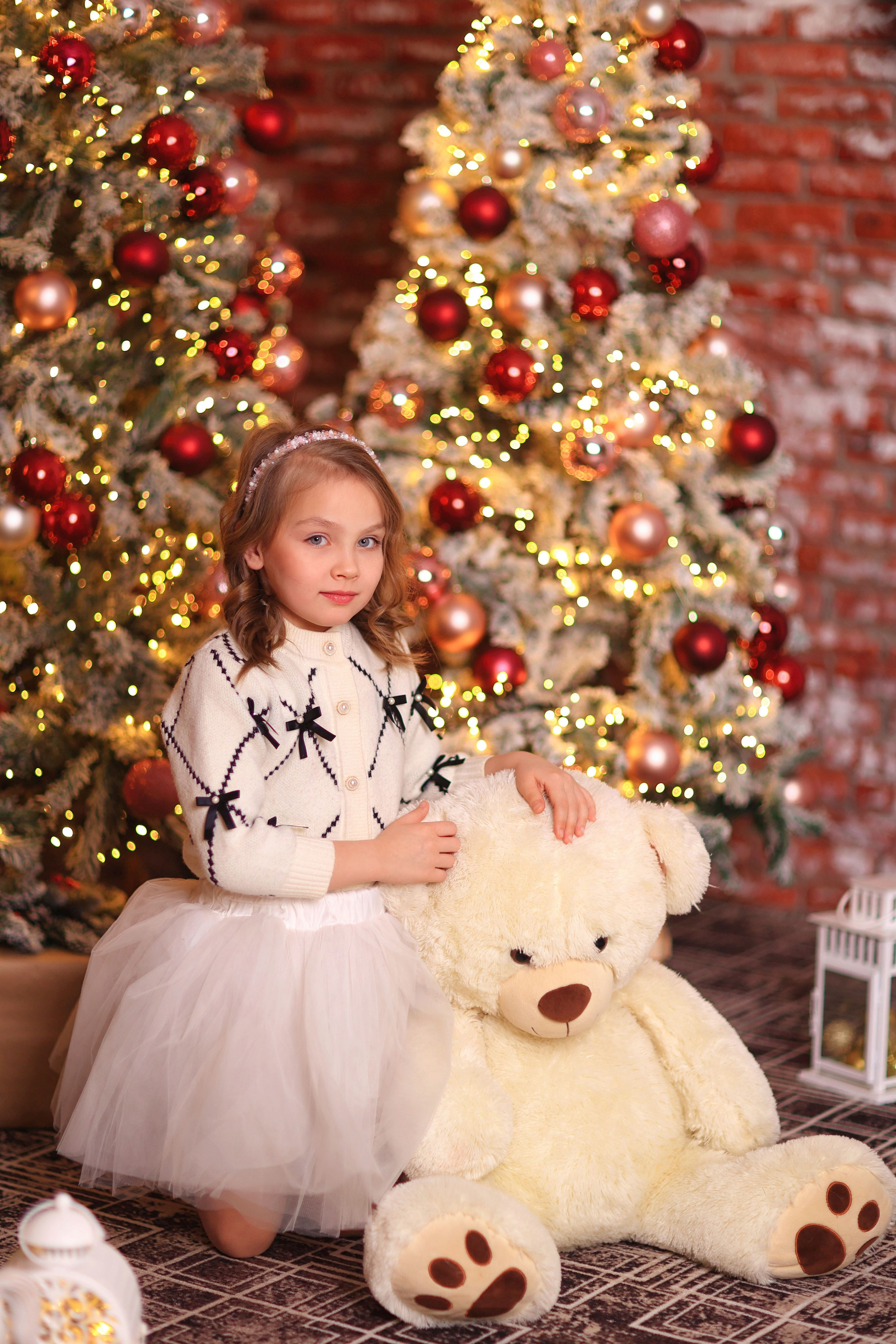 Рождество. Школа Развития моделей Город Ижевск