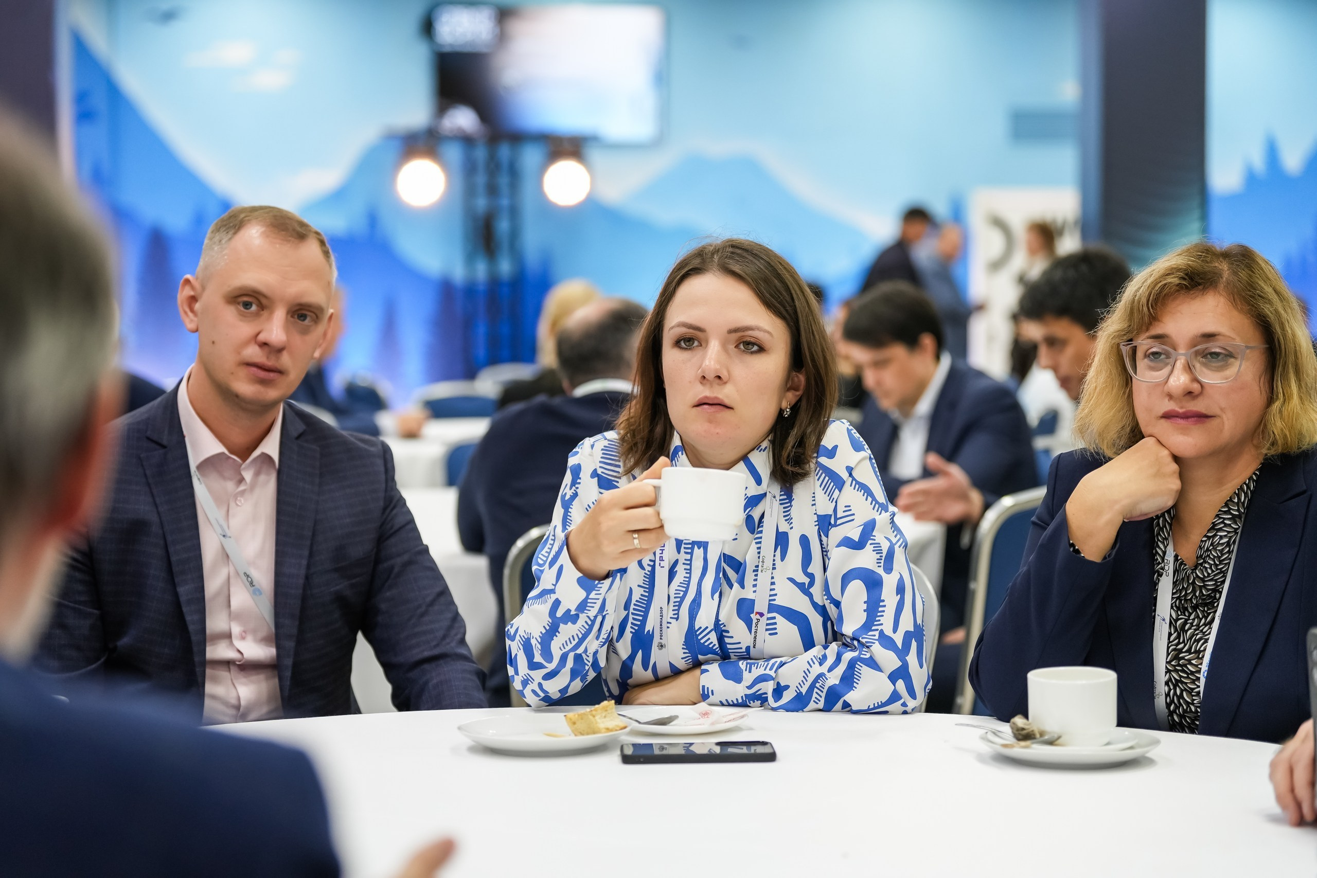 XXIV Форум Спектр | Роза Холл. Репортажный фотограф | Роза Хутор Красная Поляна Сочи Сириус