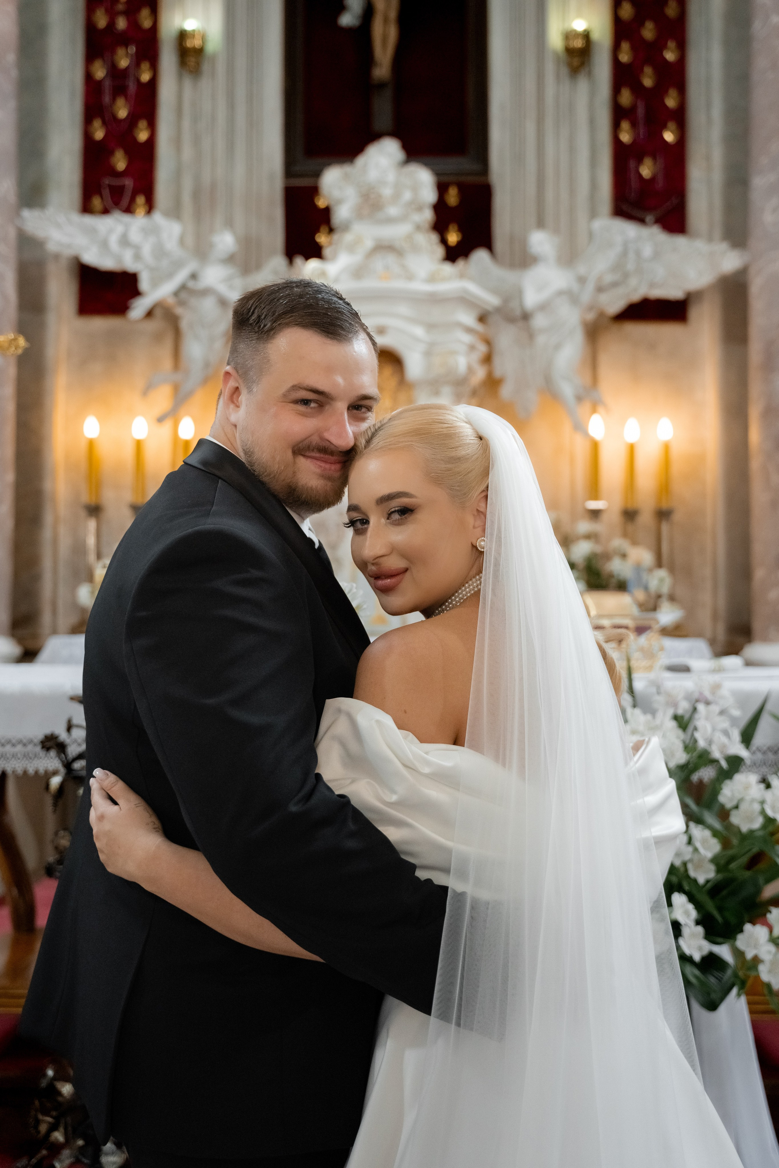 Венчаны Богом. Свадебный и семейный фотограф | Слоним, Гродно| Варя Режа́бек