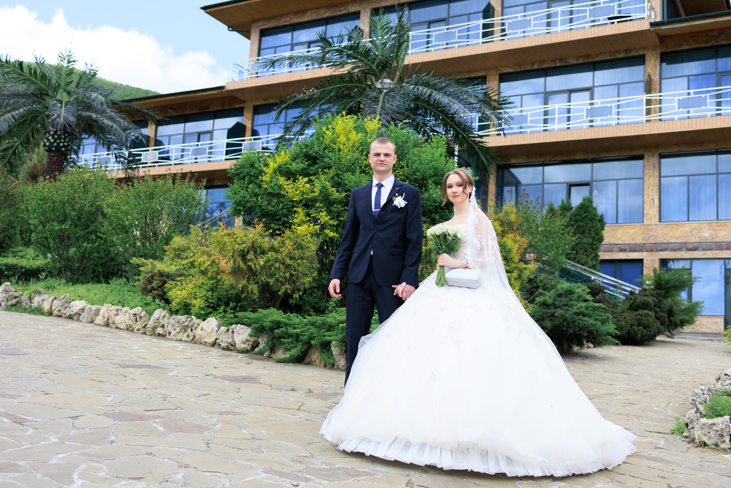 Сергей и Виктория. Репортажный и свадебный фотограф Пятигорск и КМВ
