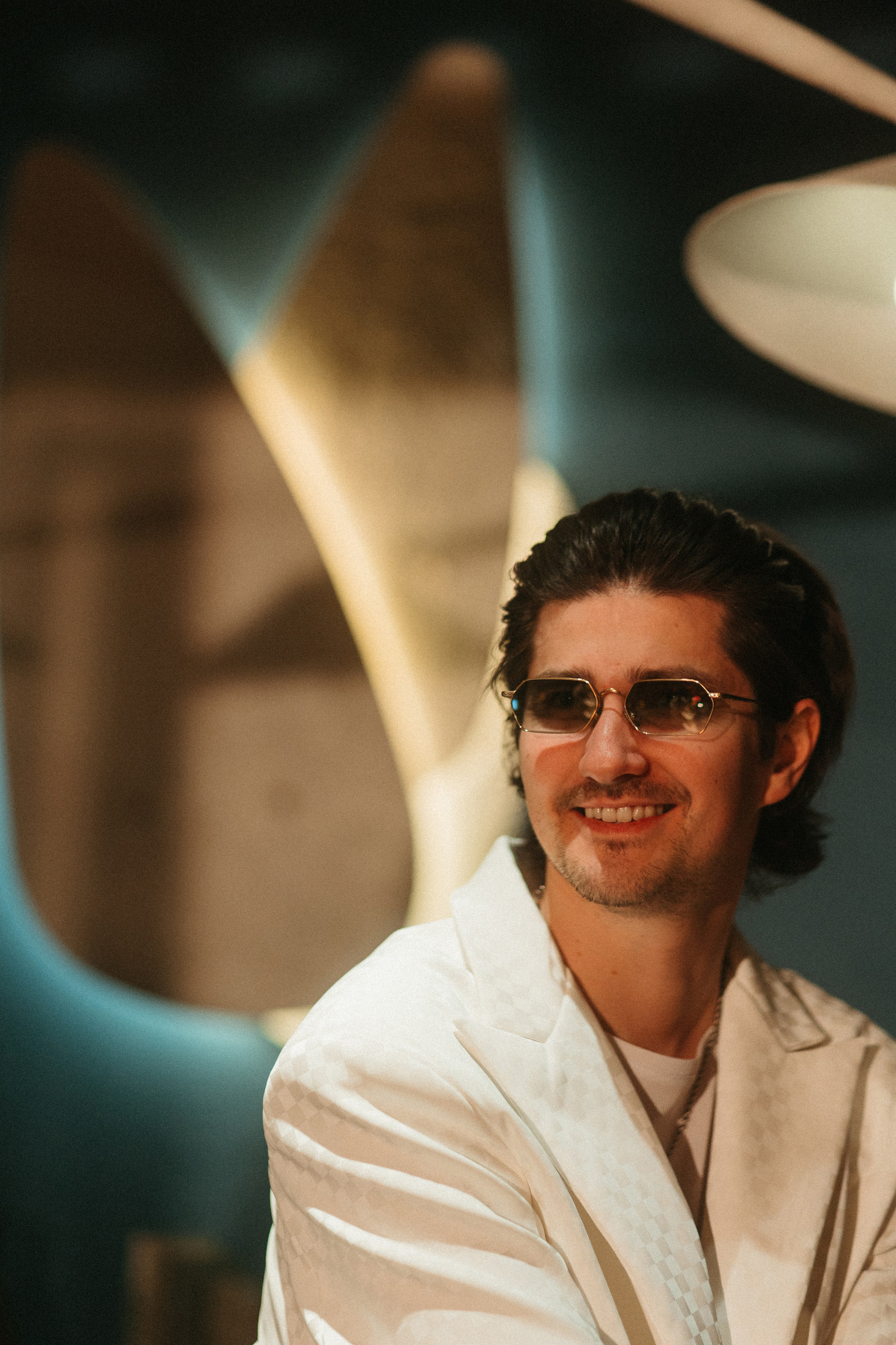 Вечер в Pafos. Свадебный фотограф в Москве Николай Болт