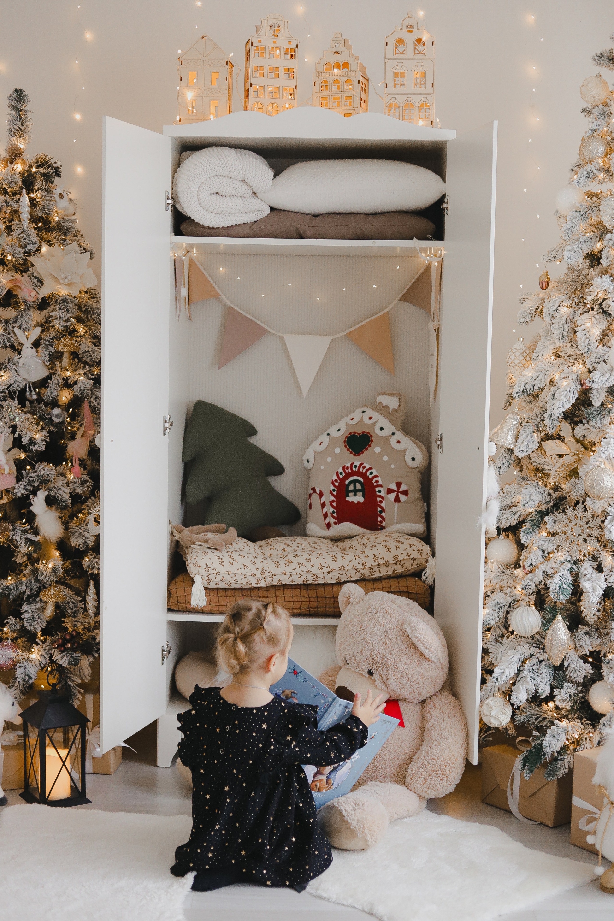 Новогодняя фотосессия. Kate Bunny | фотограф и видеограф в Люберцах