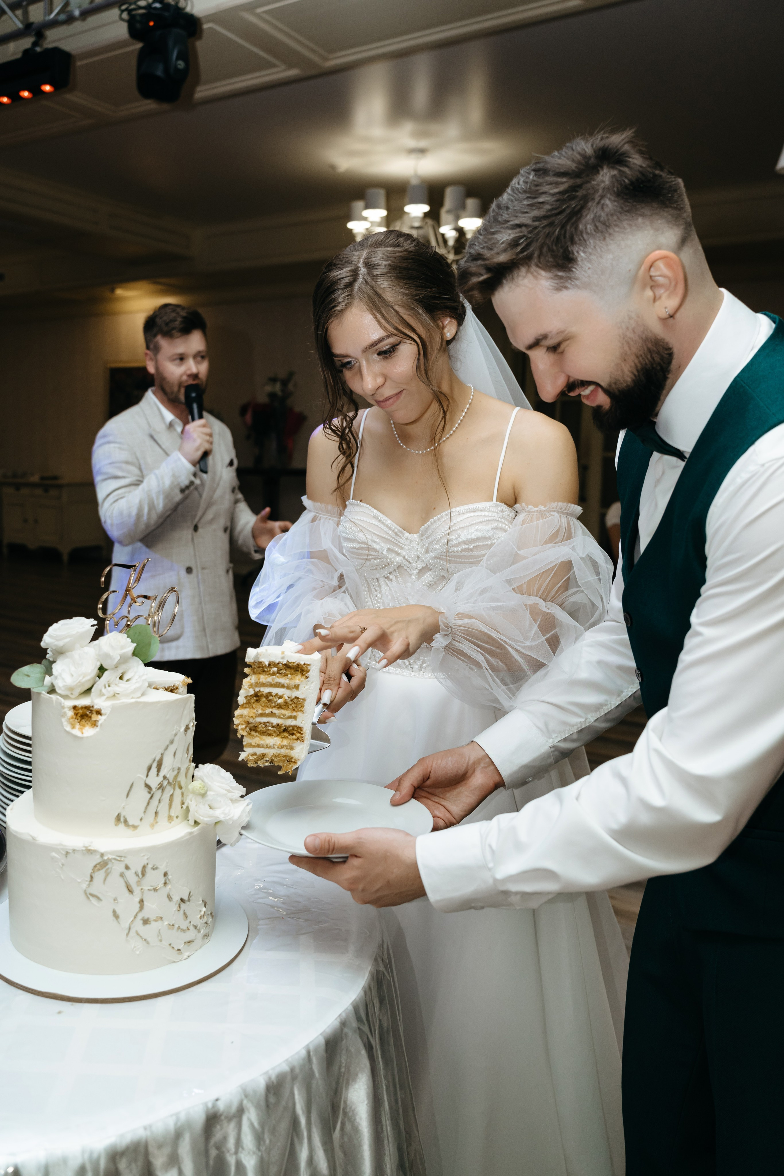 Кирилл и Юлия. Свадебный фотограф Красноярск Вязьминова Мария