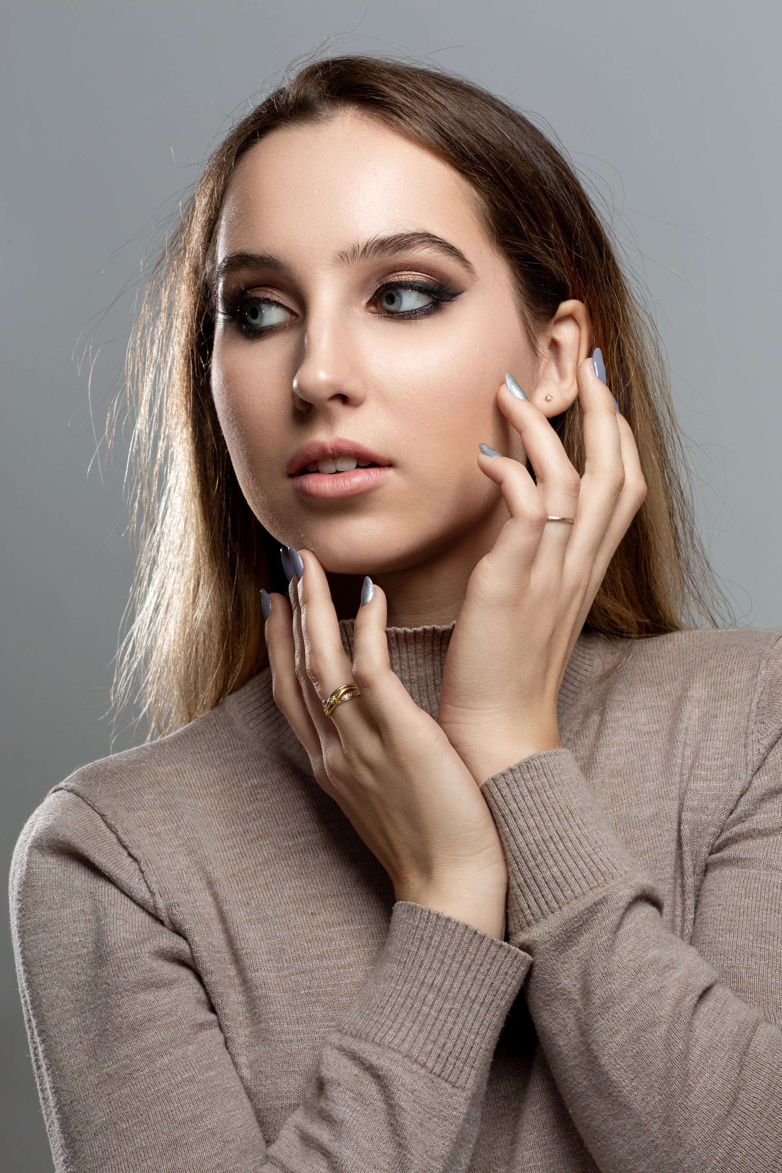 Портретная съемка. Студийный фотограф GriVa