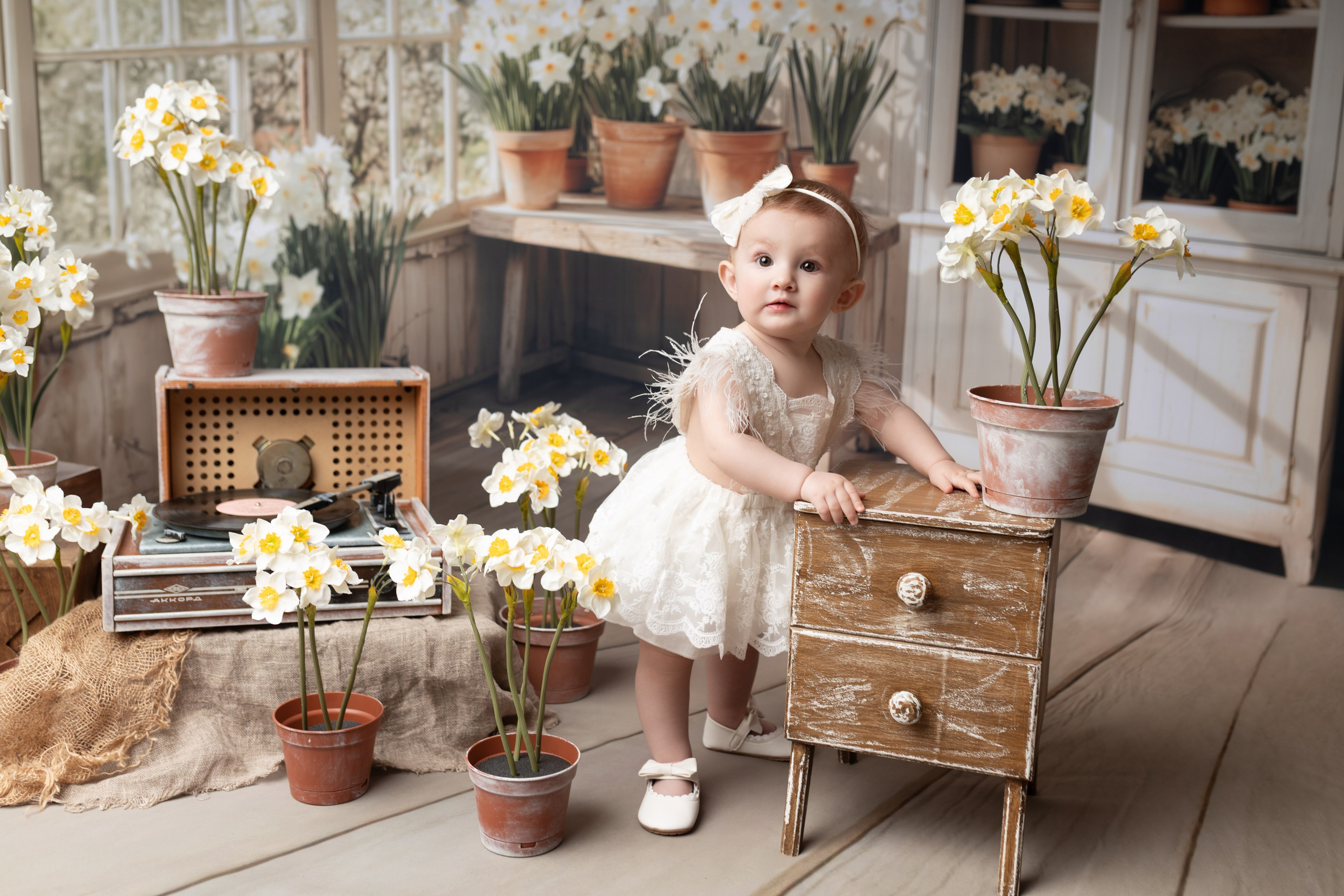 Детские фотопроекты. Фотограф новорожденных Модяева Ирина