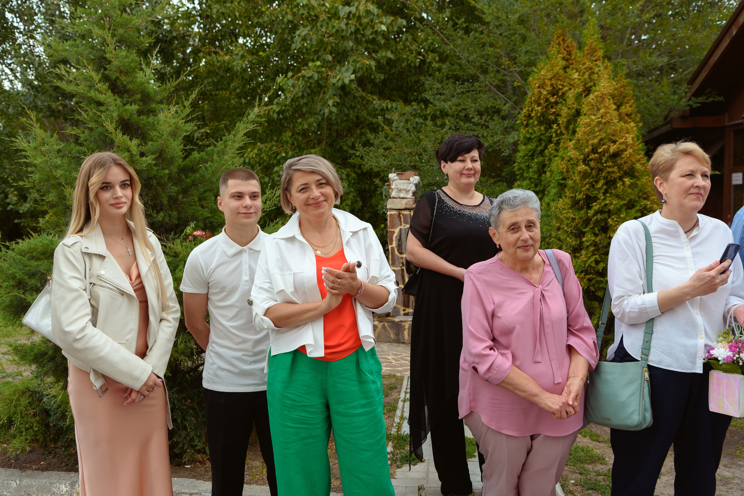 Андрей и Леся. Свадебный фотограф Кузьмина Лилия