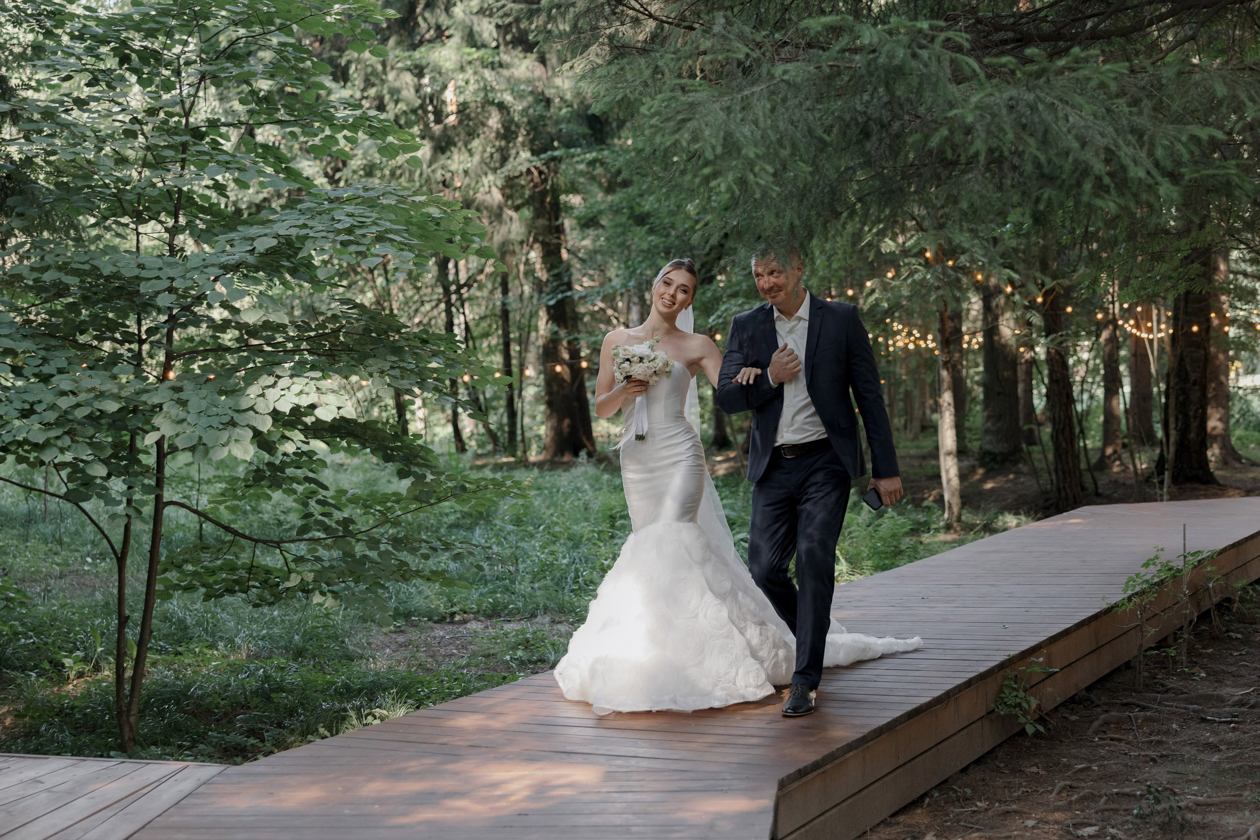 Павел и Ксения. Свадебный фотограф и видеограф Юрий и Эля Дубинины