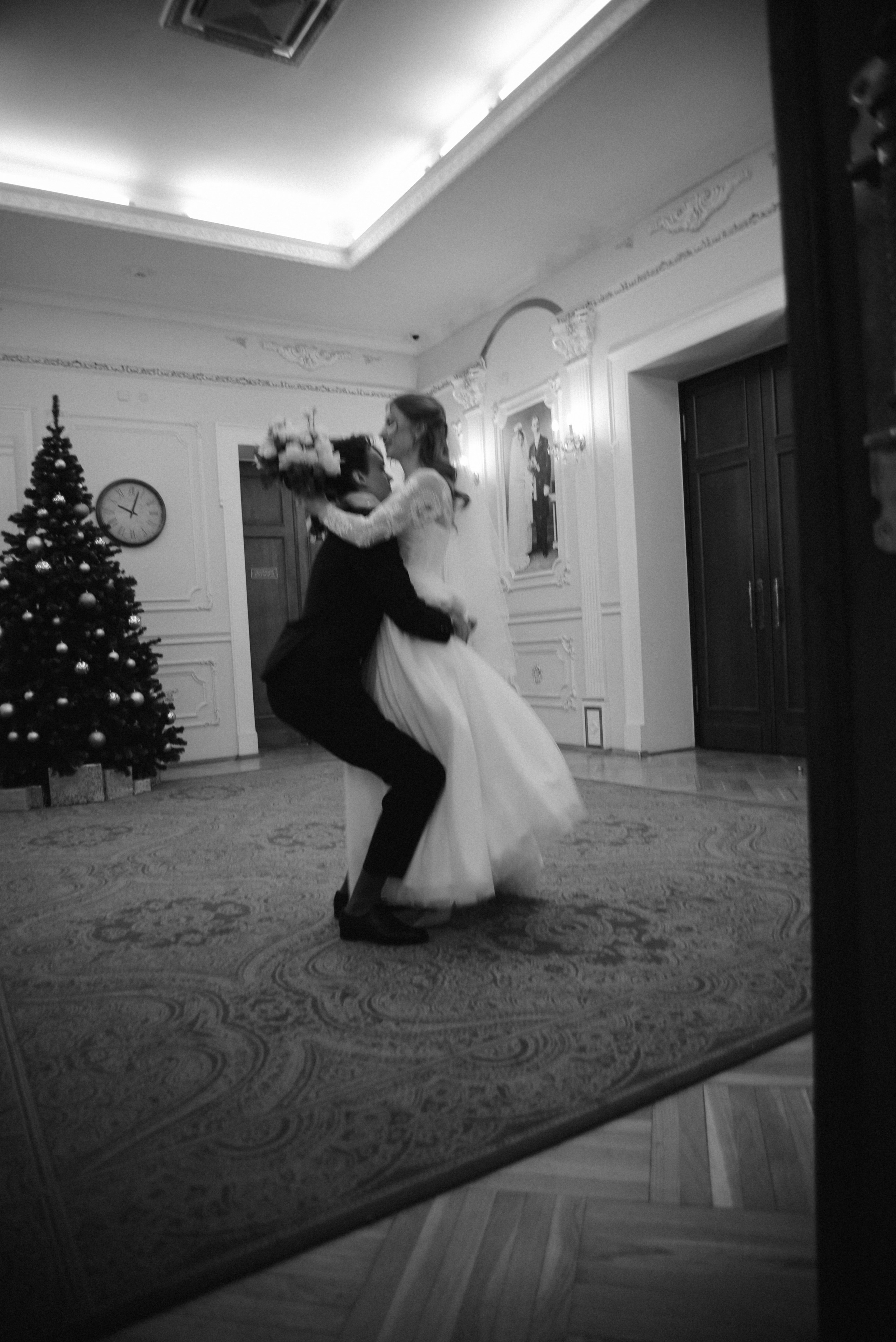 На морозе. Фотограф Лола Волна, город Москва