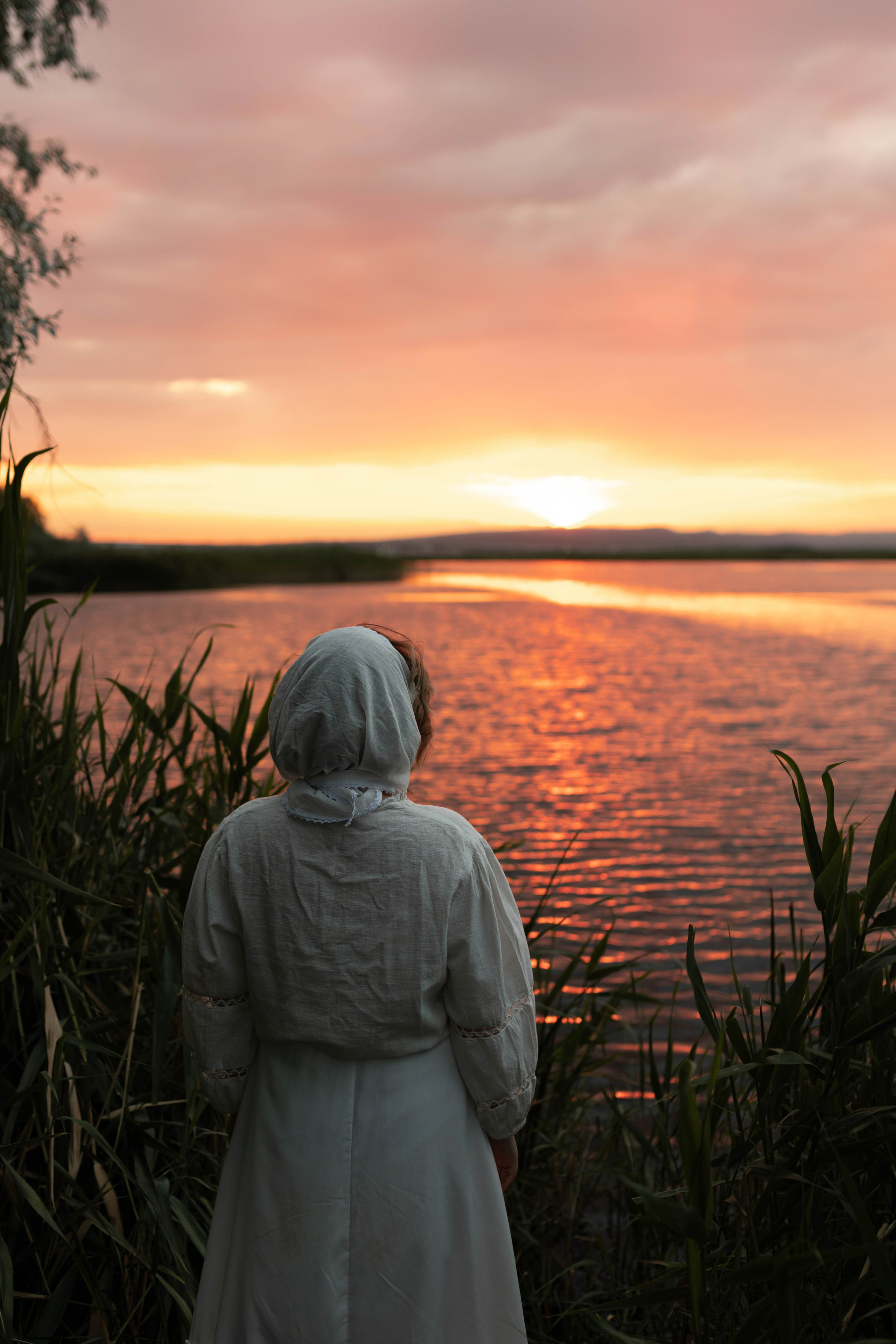 Настя. Фотограф Трифон Мира