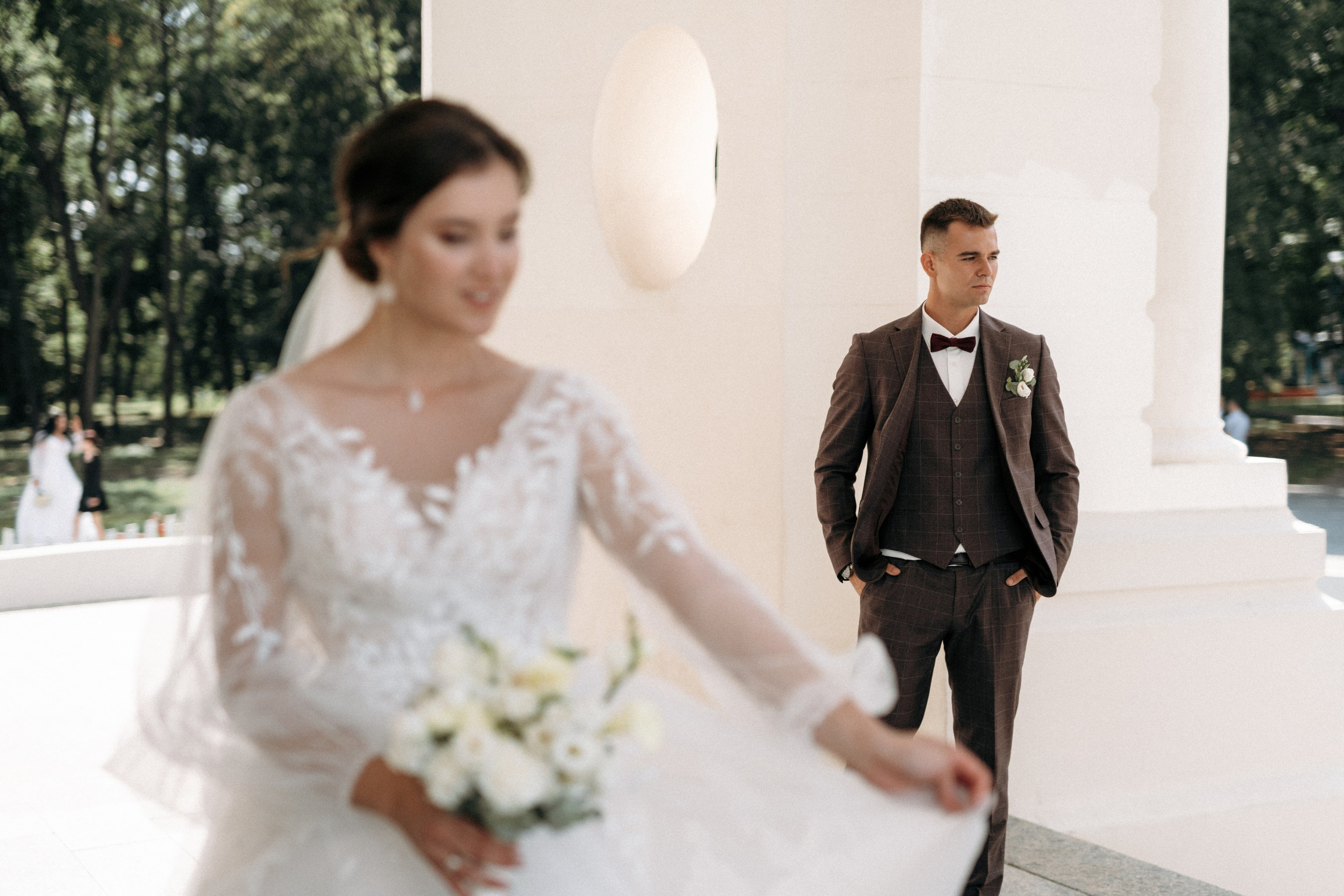 Свадебная съемка в Тамбове. Свадебный фотограф в Тамбове Павел Четвертков