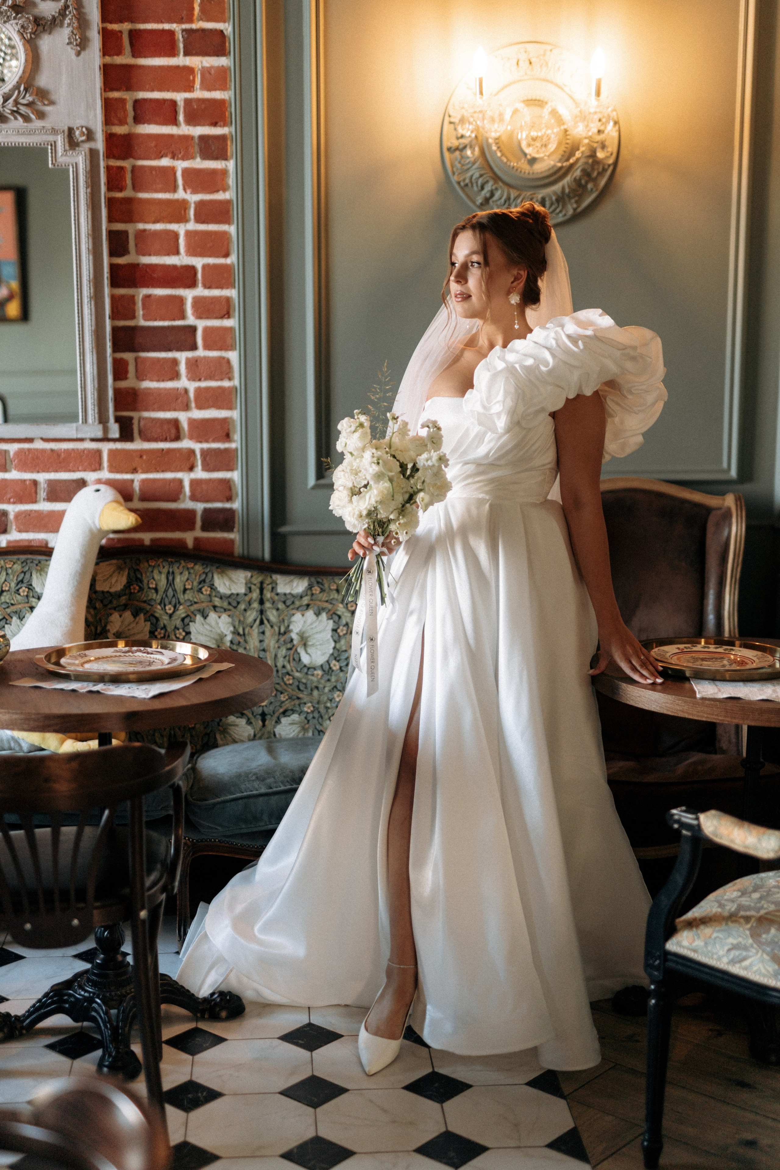 Венчание и свадебная прогулка Анастасии и Антона ✨🪽. Свадебный фотограф в Тамбове Павел Четвертков