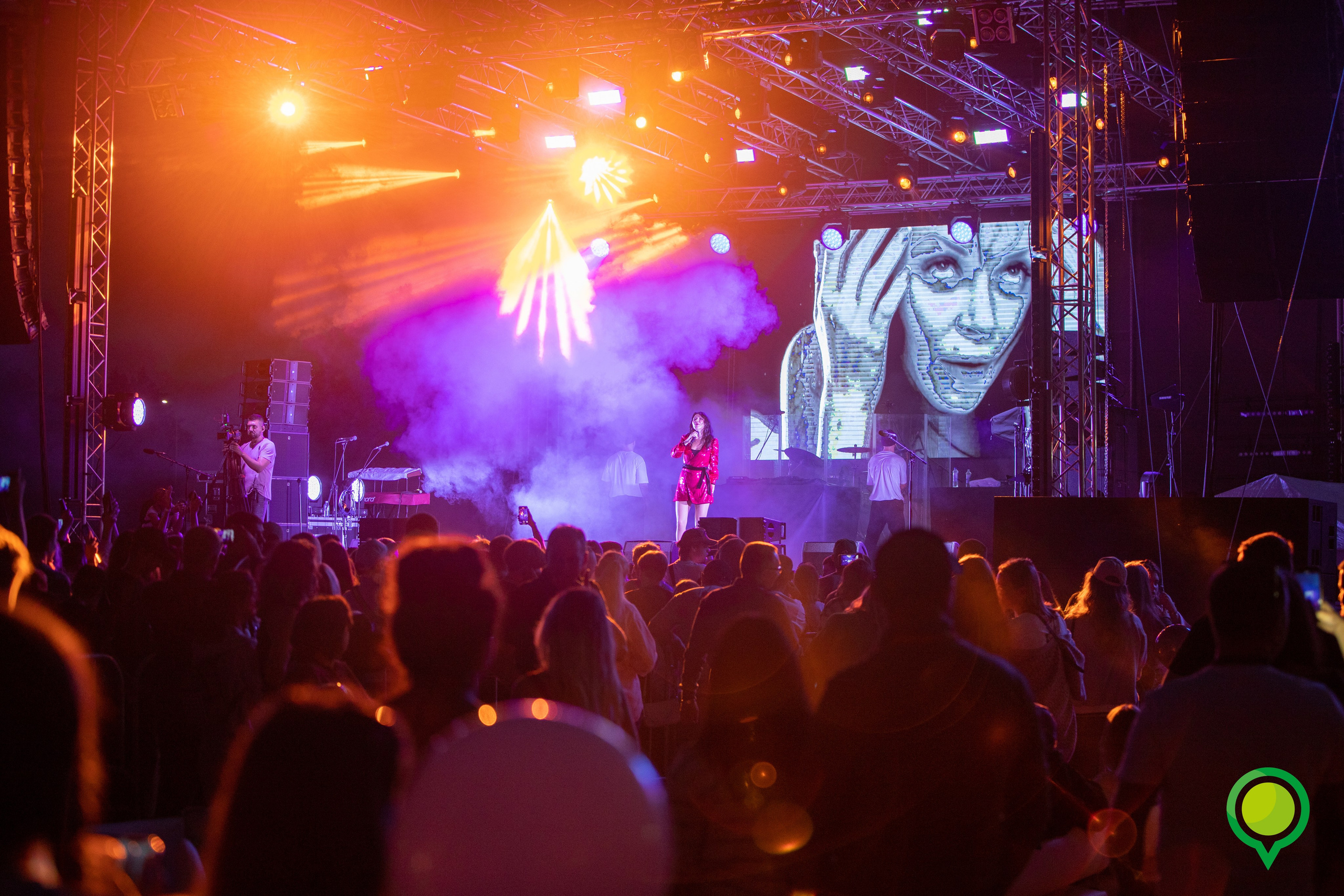 Концерты. Концертный и спортивный фотограф в Липецке