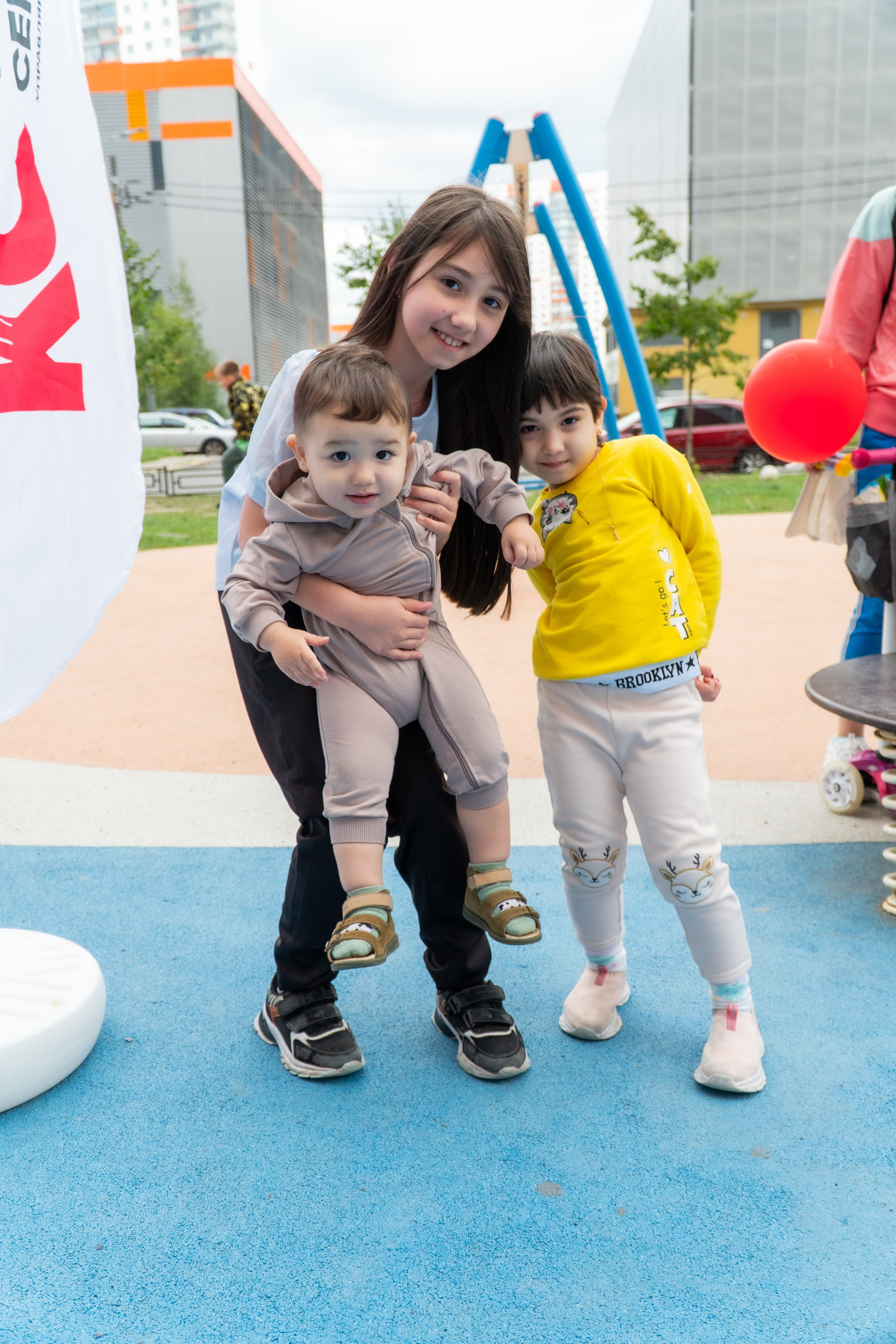 Праздник «1 сентября» НТК. Сайт видеооператора Даниила Лебедева в Санкт-Петербурге