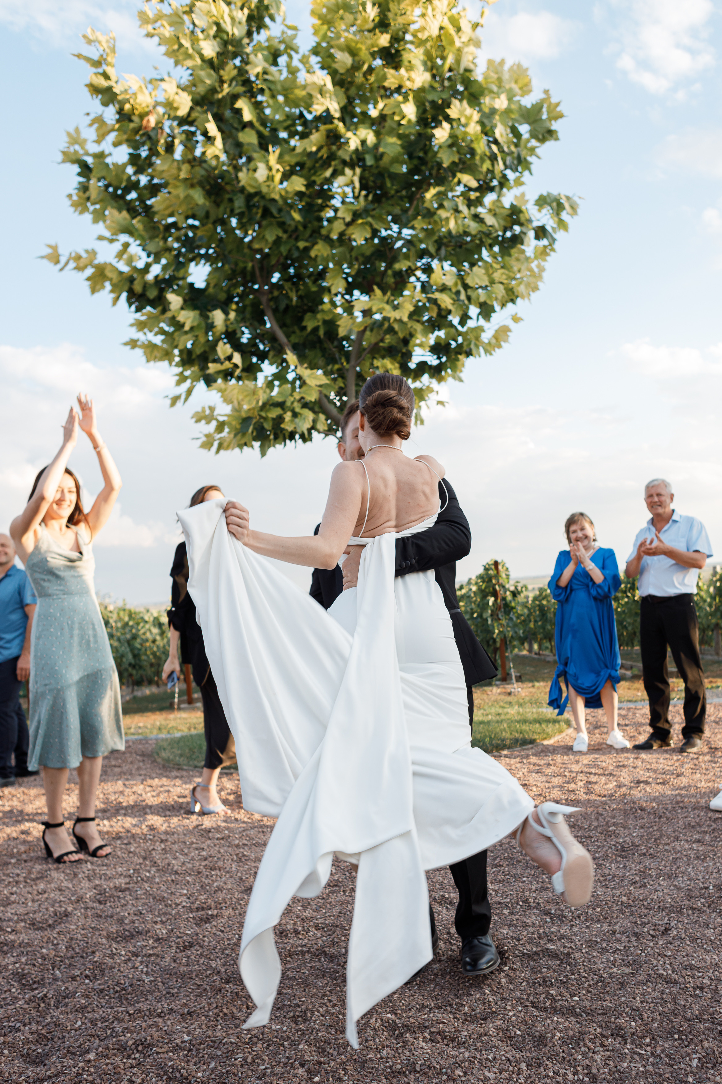 Антон и Мария. Свадебный и семейный фотограф в Ростове-на-Дону Анастасия Арестова