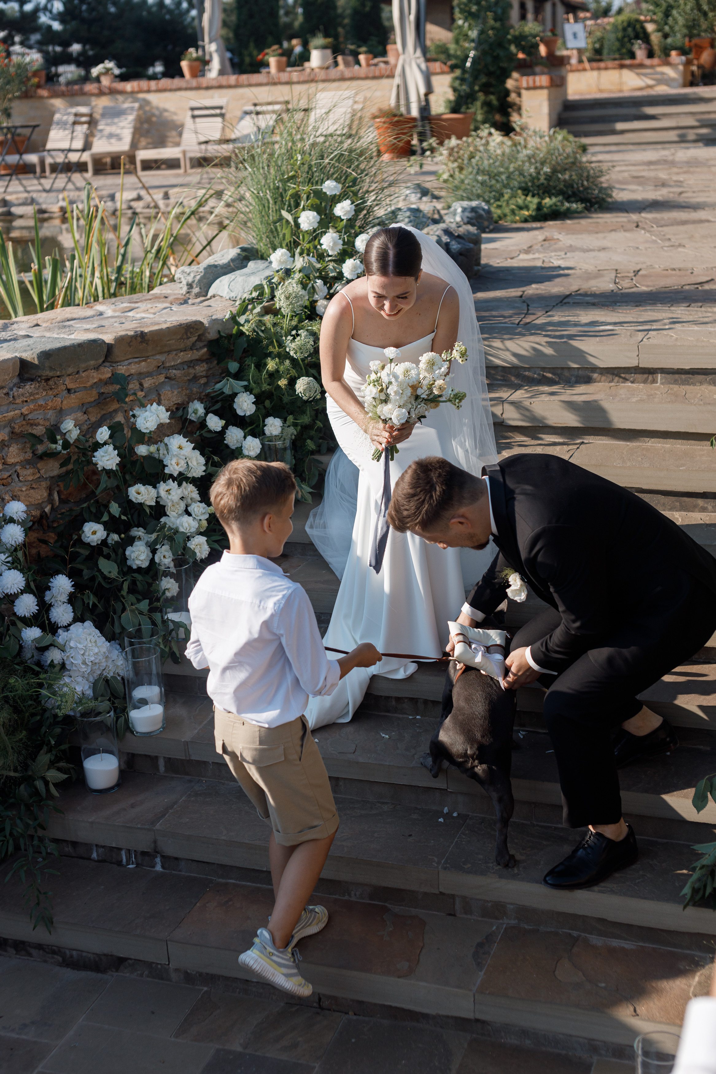 Антон и Мария. Свадебный и семейный фотограф в Ростове-на-Дону Анастасия Арестова