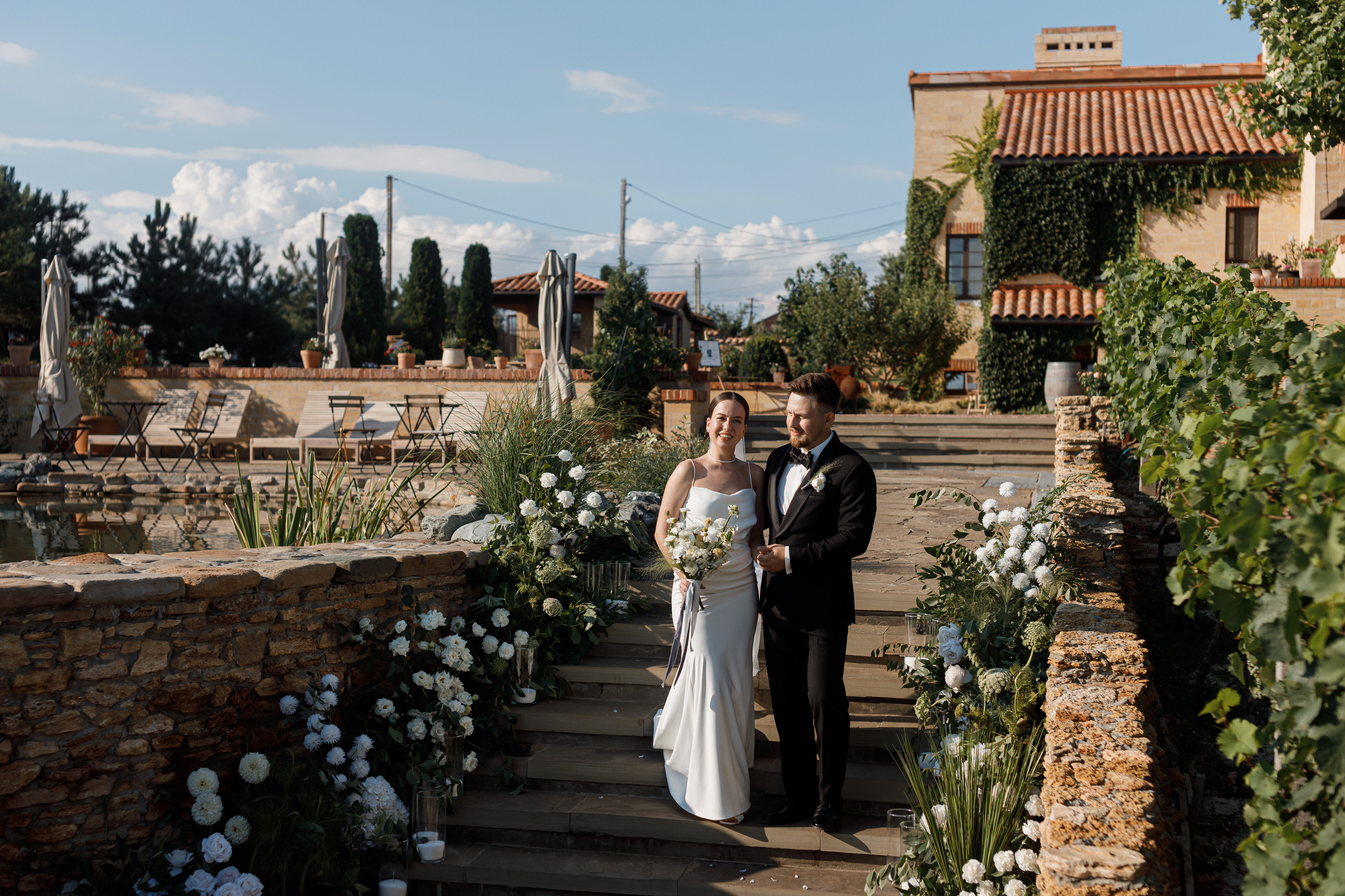 Антон и Мария. Свадебный и семейный фотограф в Ростове-на-Дону Анастасия Арестова