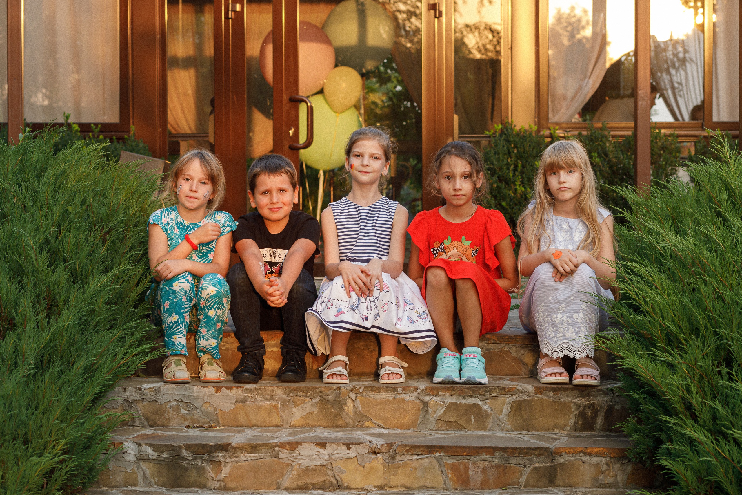 Детские. Свадебный и семейный фотограф в Ростове-на-Дону Анастасия Арестова