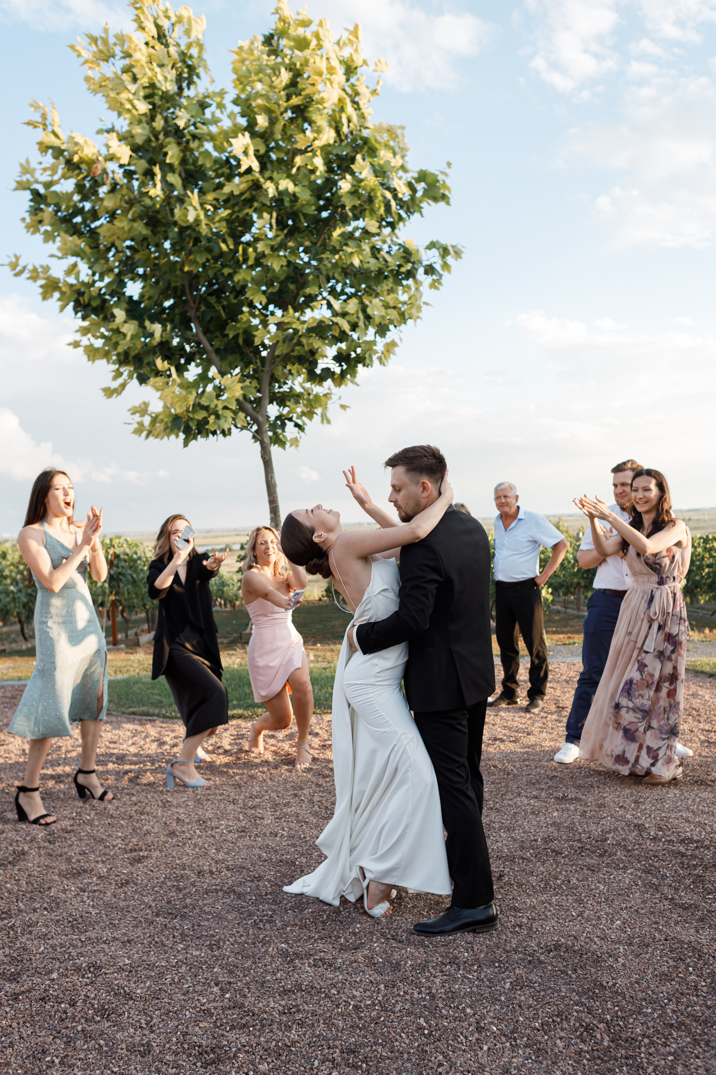 Антон и Мария. Свадебный и семейный фотограф в Ростове-на-Дону Анастасия Арестова