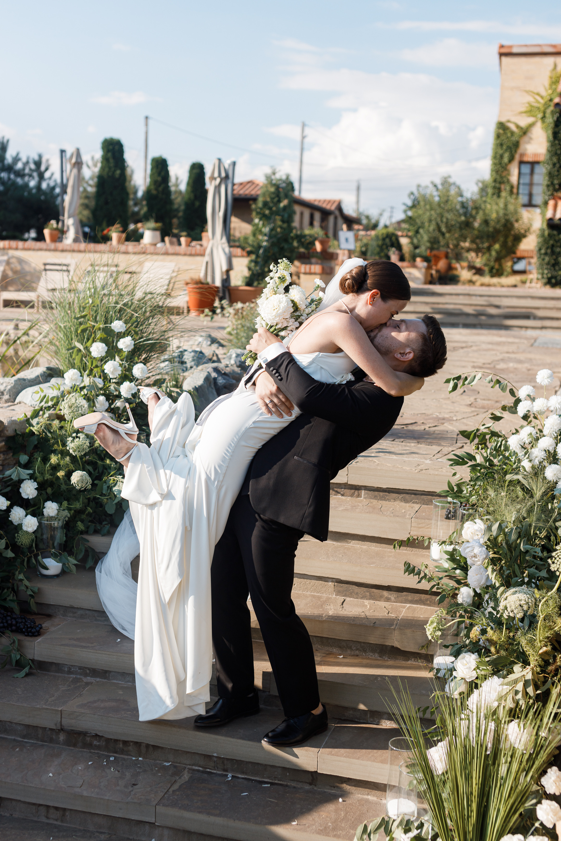 Антон и Мария. Свадебный и семейный фотограф в Ростове-на-Дону Анастасия Арестова