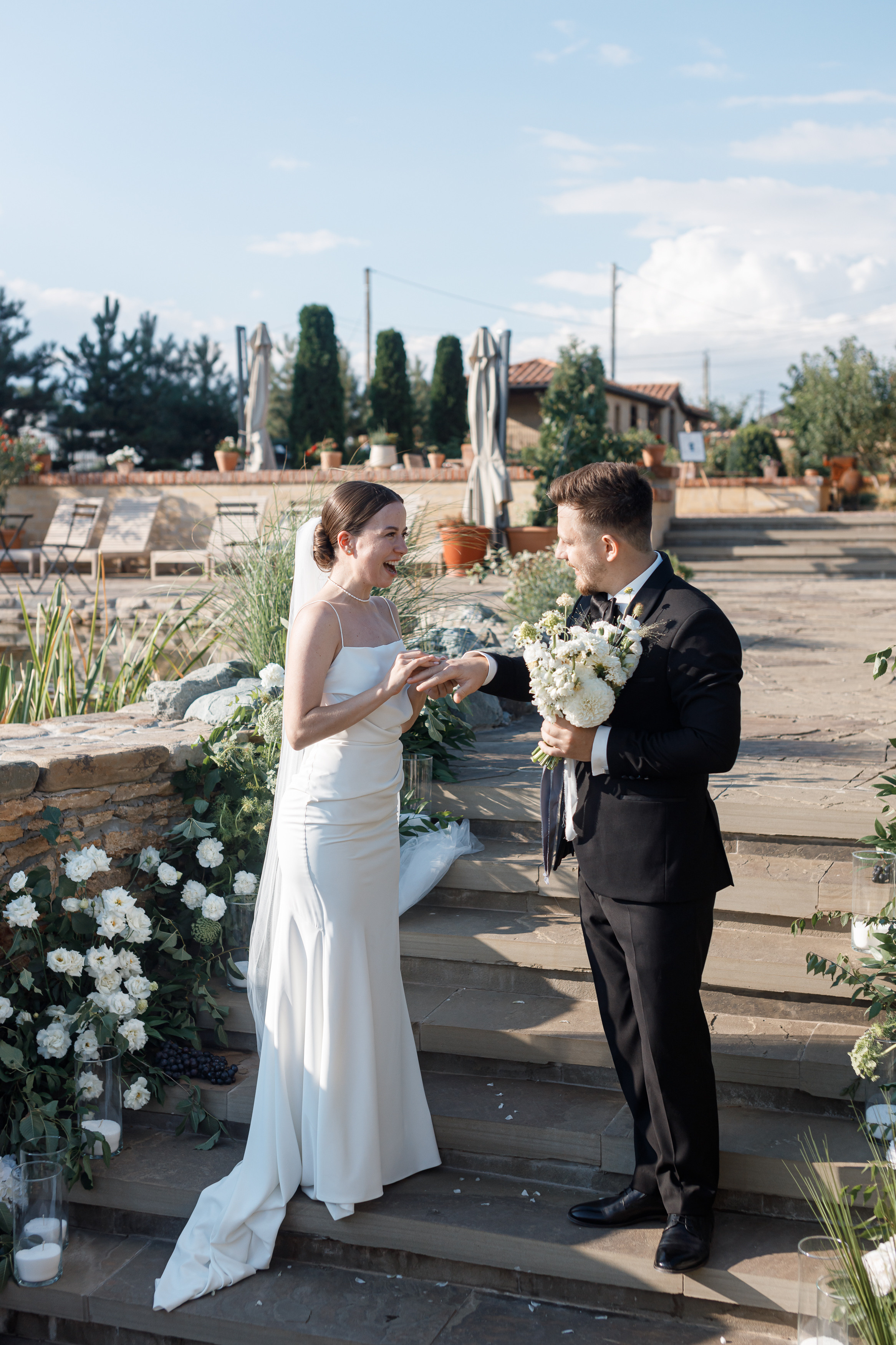 Антон и Мария. Свадебный и семейный фотограф в Ростове-на-Дону Анастасия Арестова