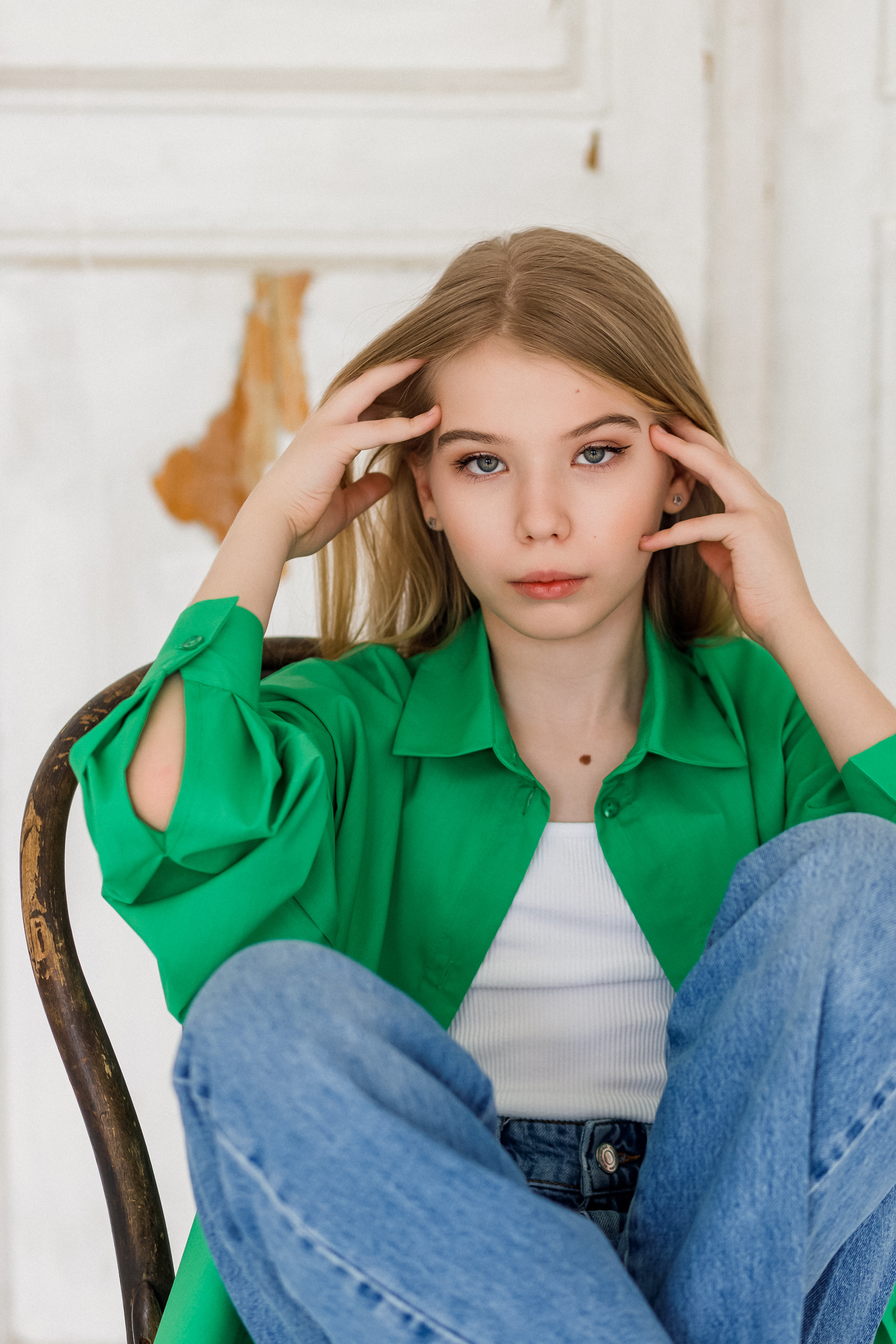 Портреты. Свадебный и семейный фотограф в Ростове-на-Дону Анастасия Арестова