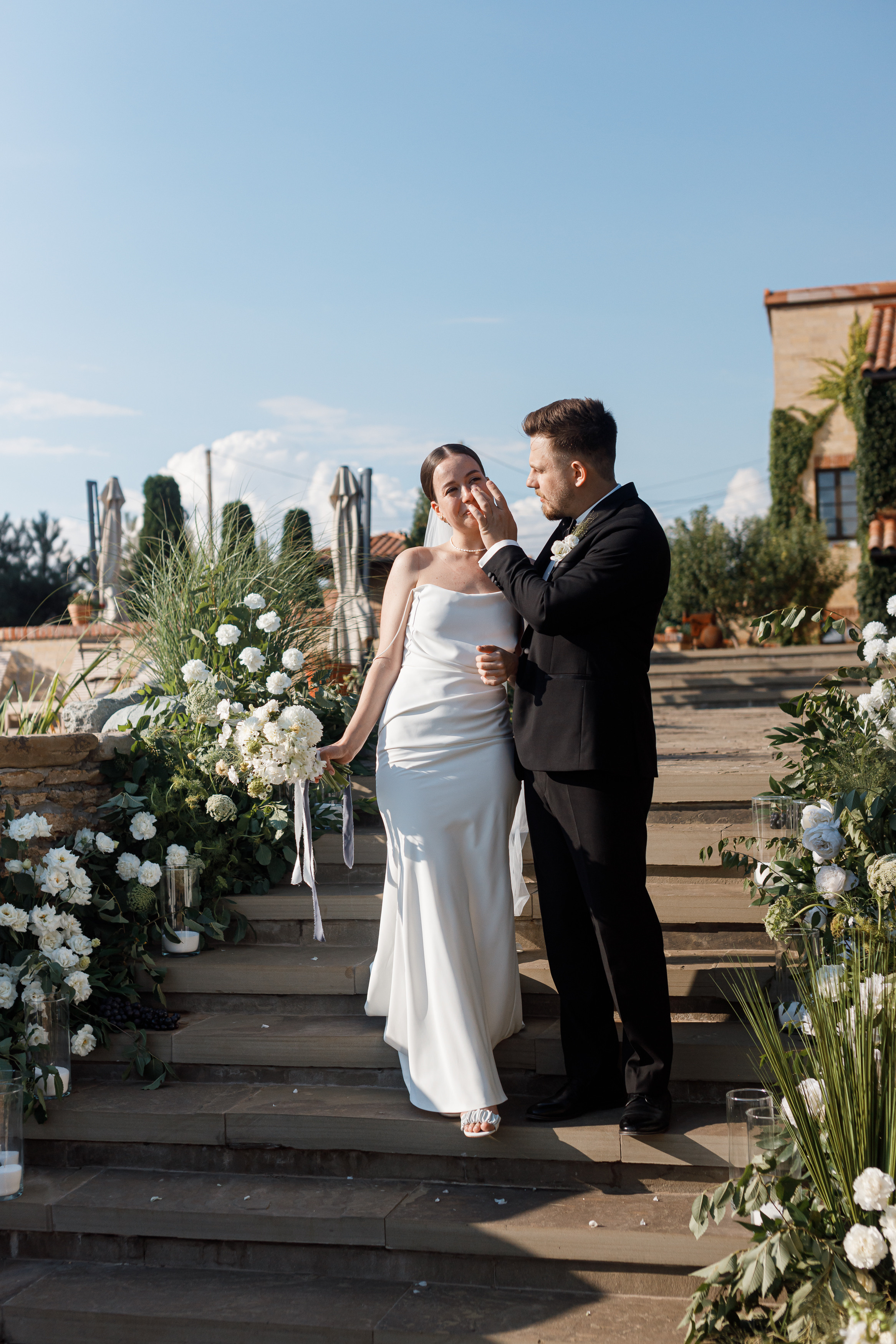 Антон и Мария. Свадебный и семейный фотограф в Ростове-на-Дону Анастасия Арестова
